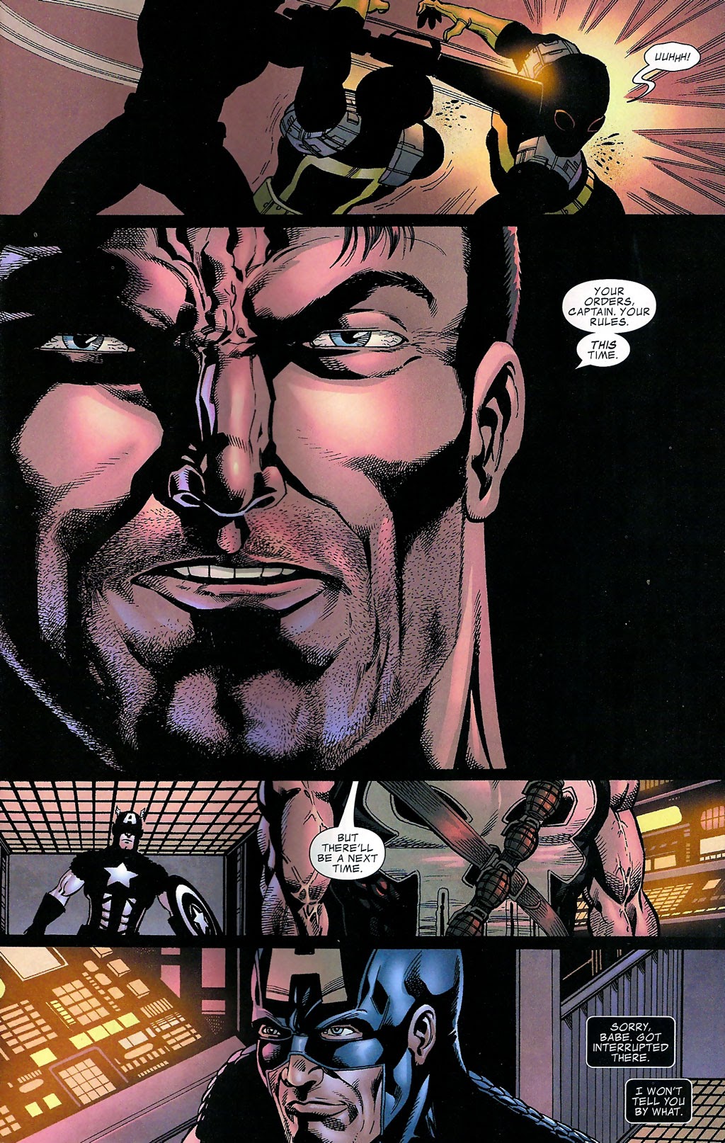 Read online AAFES 4th Edition comic -  Issue # Full - 22