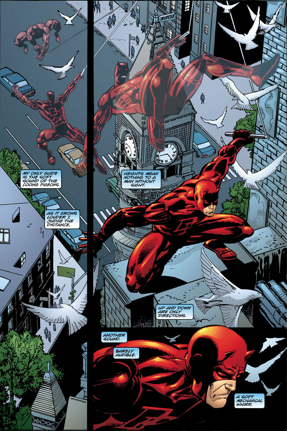 Read online Marvel Knights (2000) comic -  Issue #4 - 20
