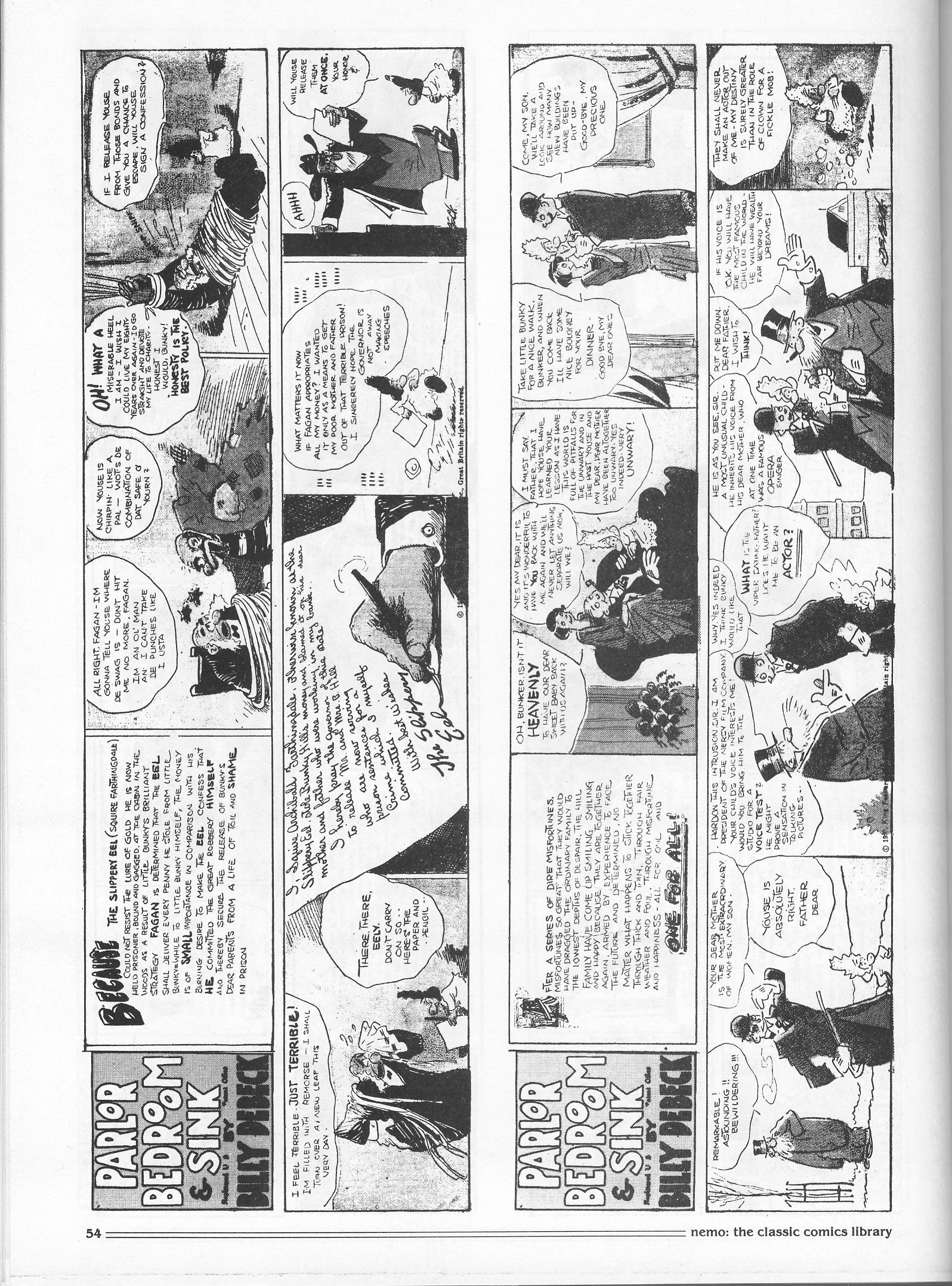 Read online Nemo: The Classic Comics Library comic -  Issue #3 - 54