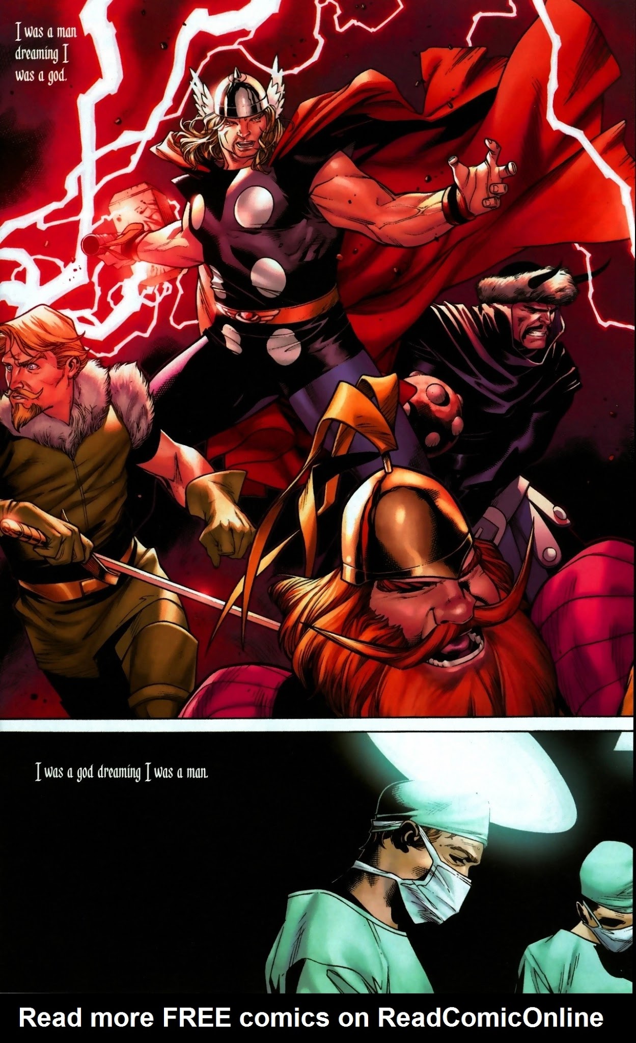 Read online Thor: Rebirth comic -  Issue # Full - 4