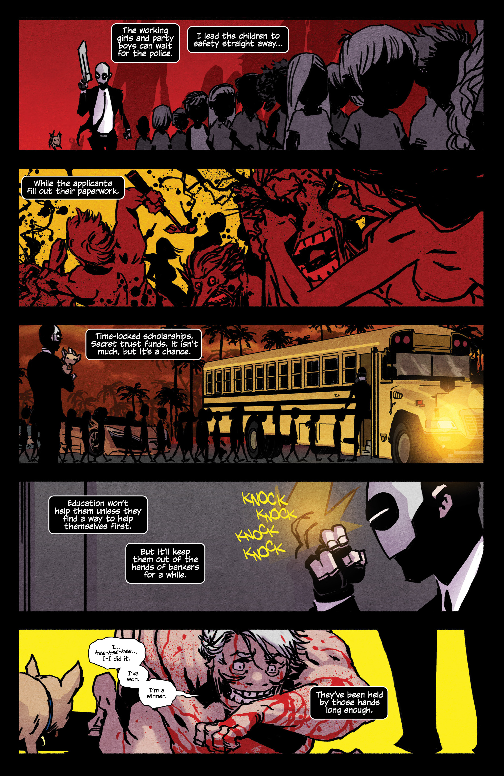 Read online Renato Jones: The One% comic -  Issue #2 - 20