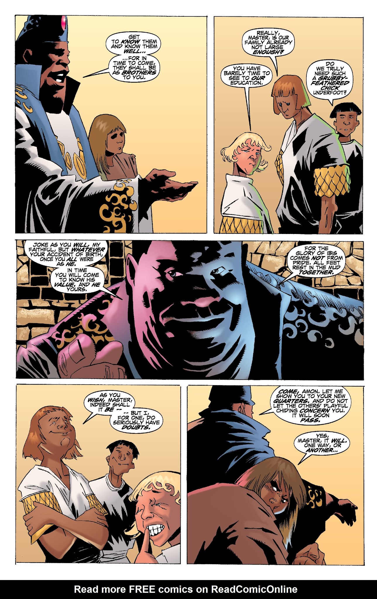 Read online The Conan Reader comic -  Issue # TPB (Part 4) - 3