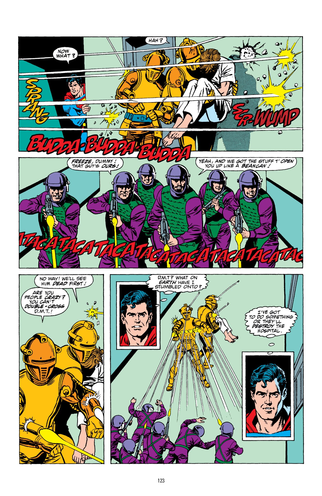 Read online Superman: The Power Within comic -  Issue # TPB - 83