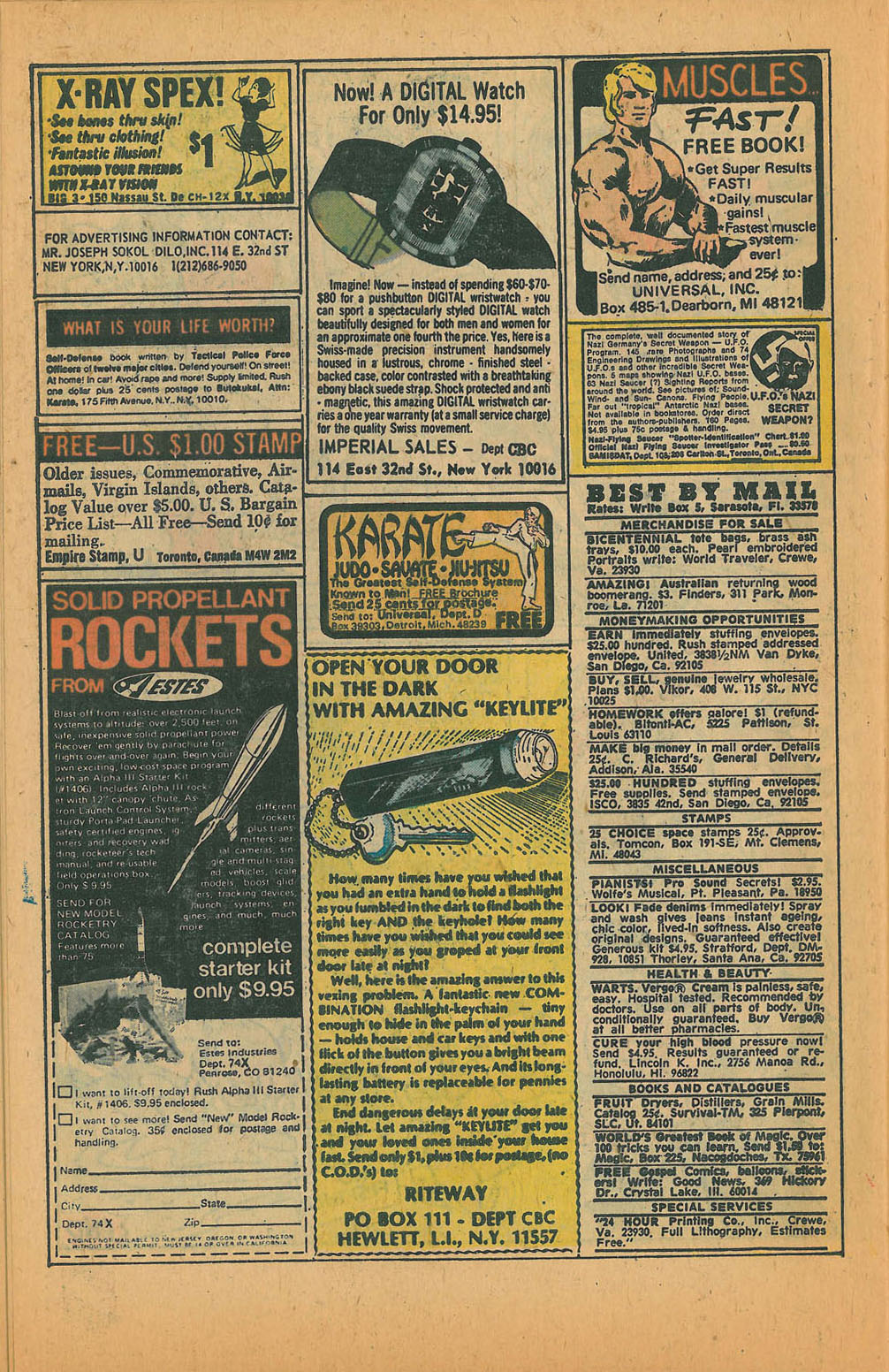 Read online Yogi Bear (1970) comic -  Issue #32 - 30