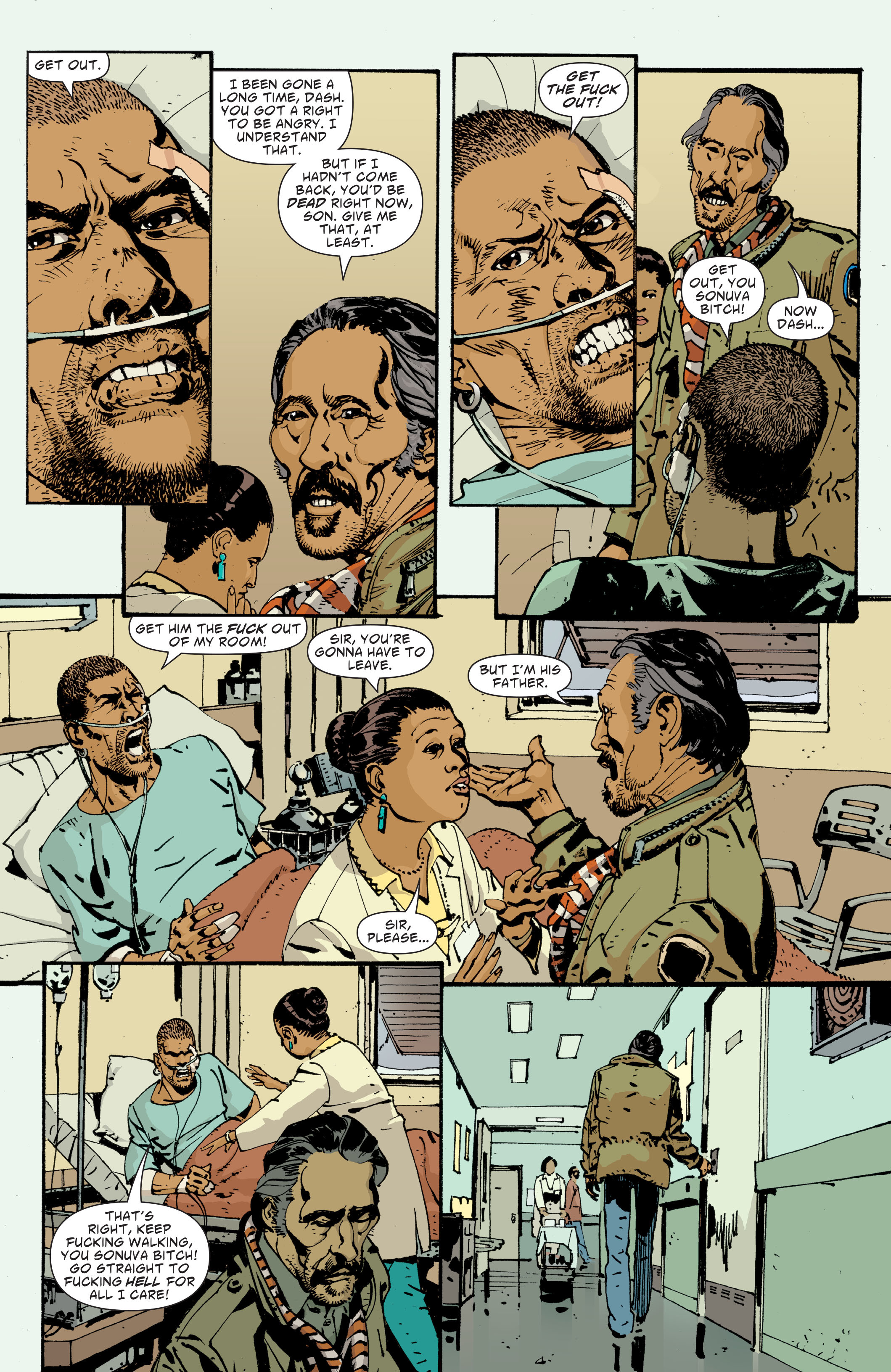Read online Scalped: The Deluxe Edition comic -  Issue #4 - 153