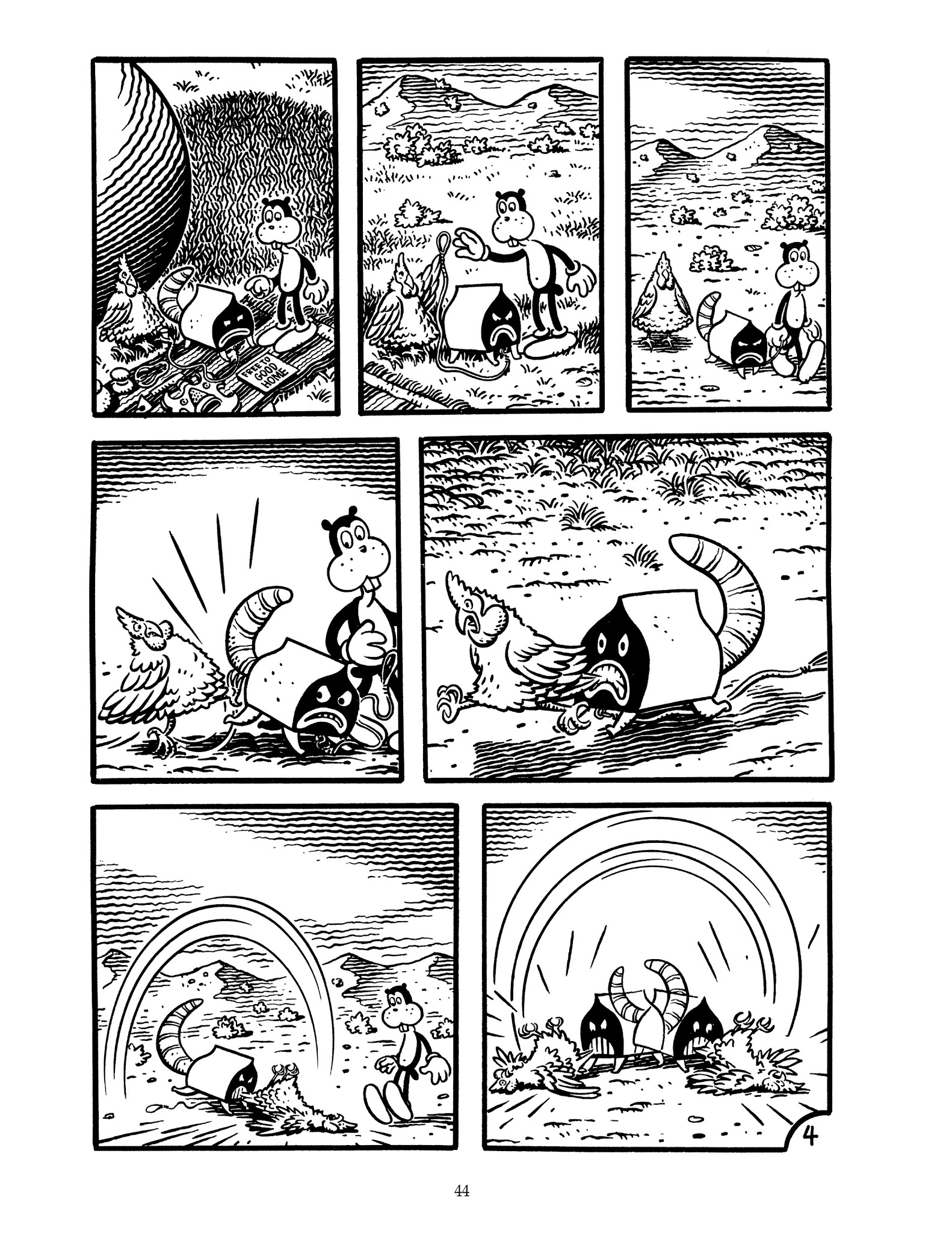 Read online The Frank Book comic -  Issue # TPB - 46