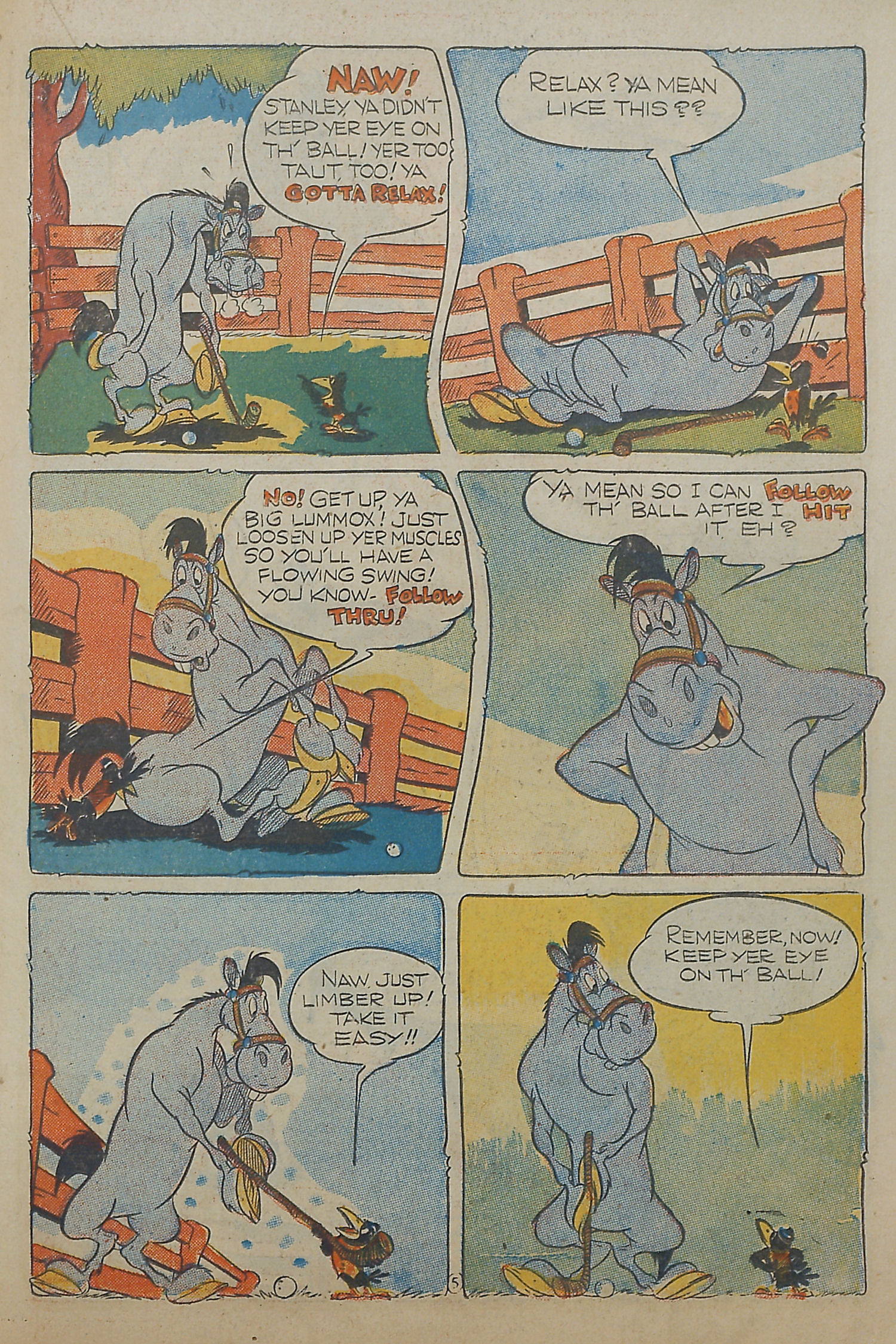 Read online Happy Comics comic -  Issue #14 - 27