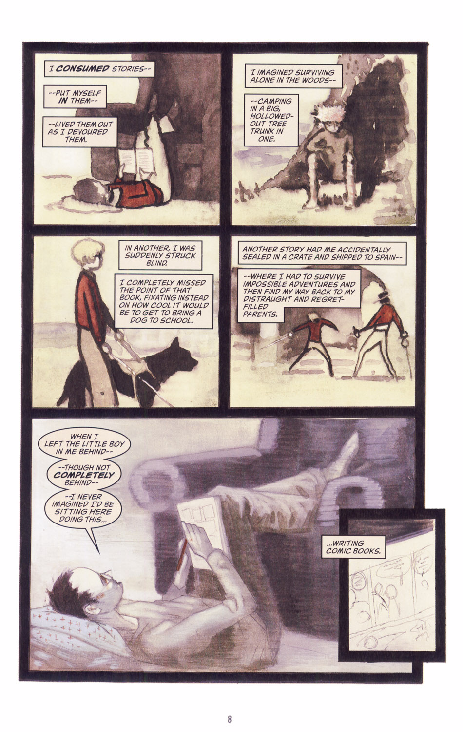 Read online It's a Bird . . . comic -  Issue # TPB - 14