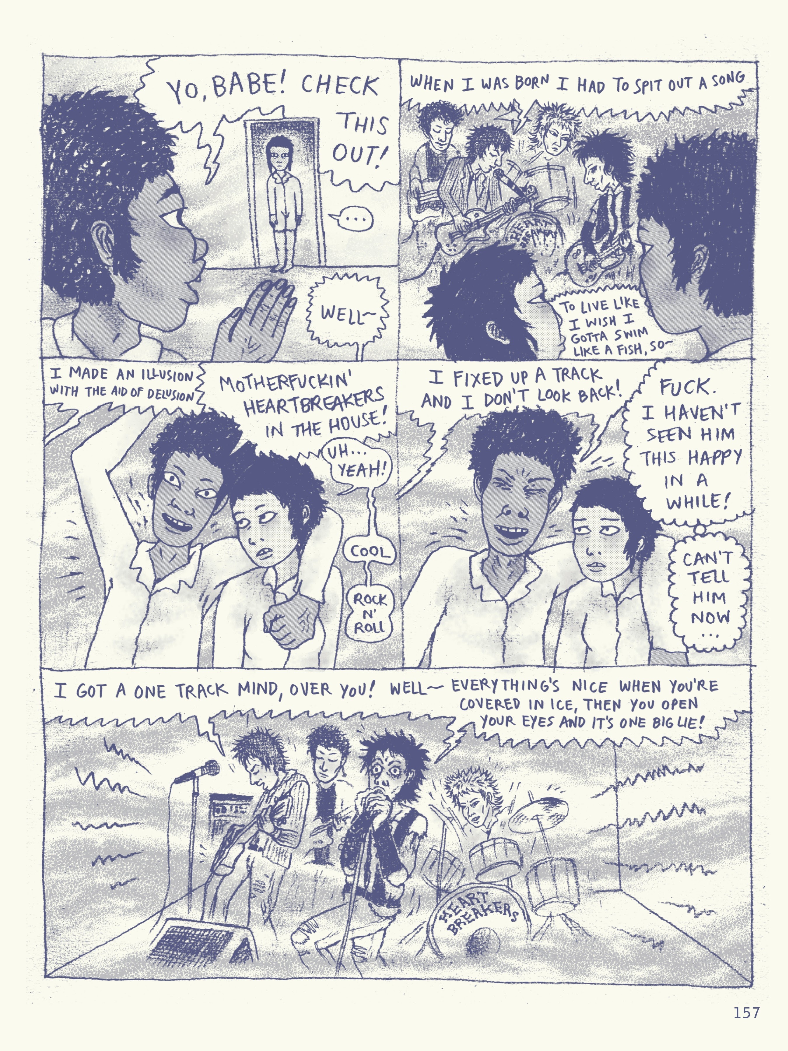 Read online Alienation comic -  Issue # TPB (Part 2) - 48