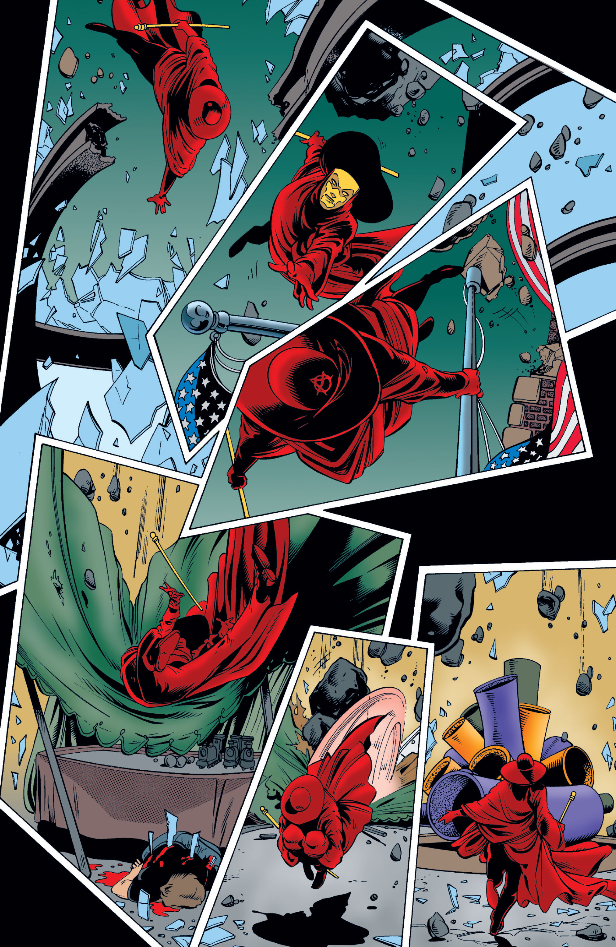 Read online Batman: Cataclysm comic -  Issue # _2015 TPB (Part 1) - 45