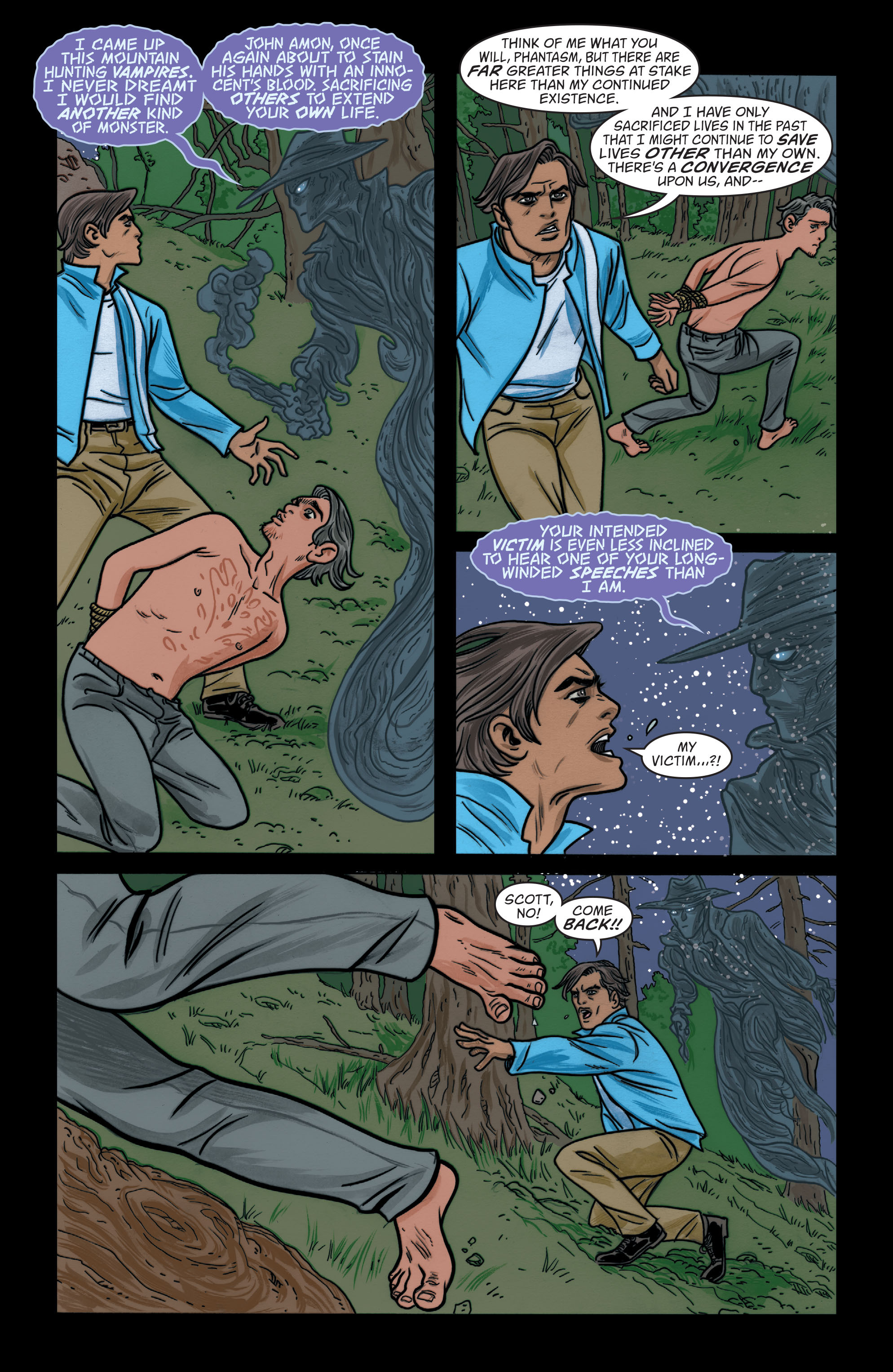 Read online iZombie comic -  Issue # _TPB 4 - Repossessed - 90