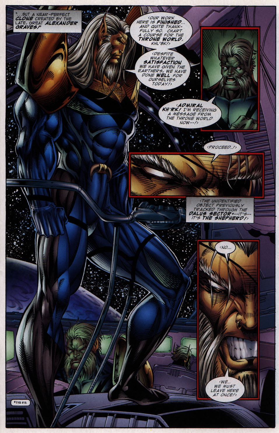 Read online Youngblood (1995) comic -  Issue #1 - 26