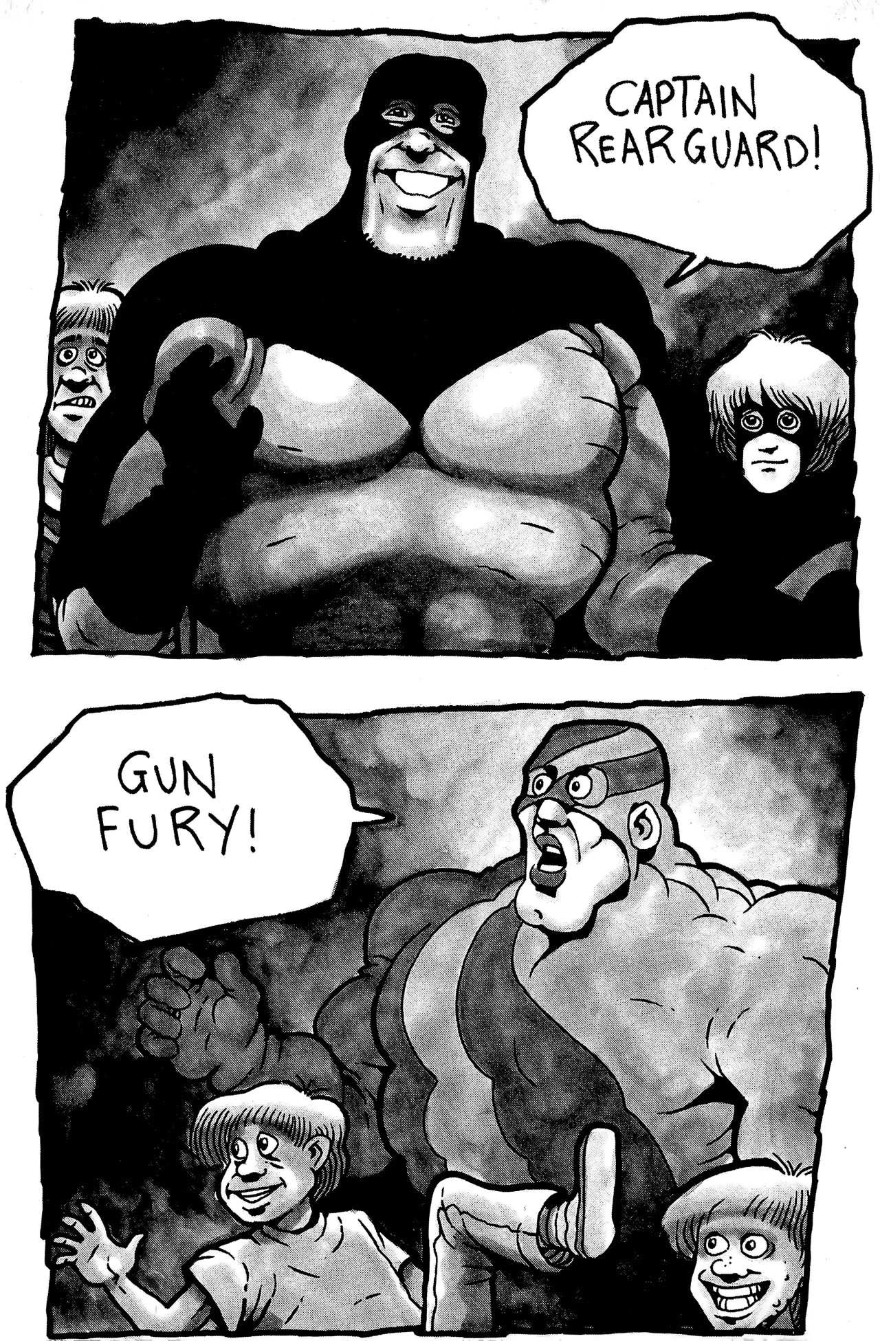Read online Gun Fury comic -  Issue #2 - 19