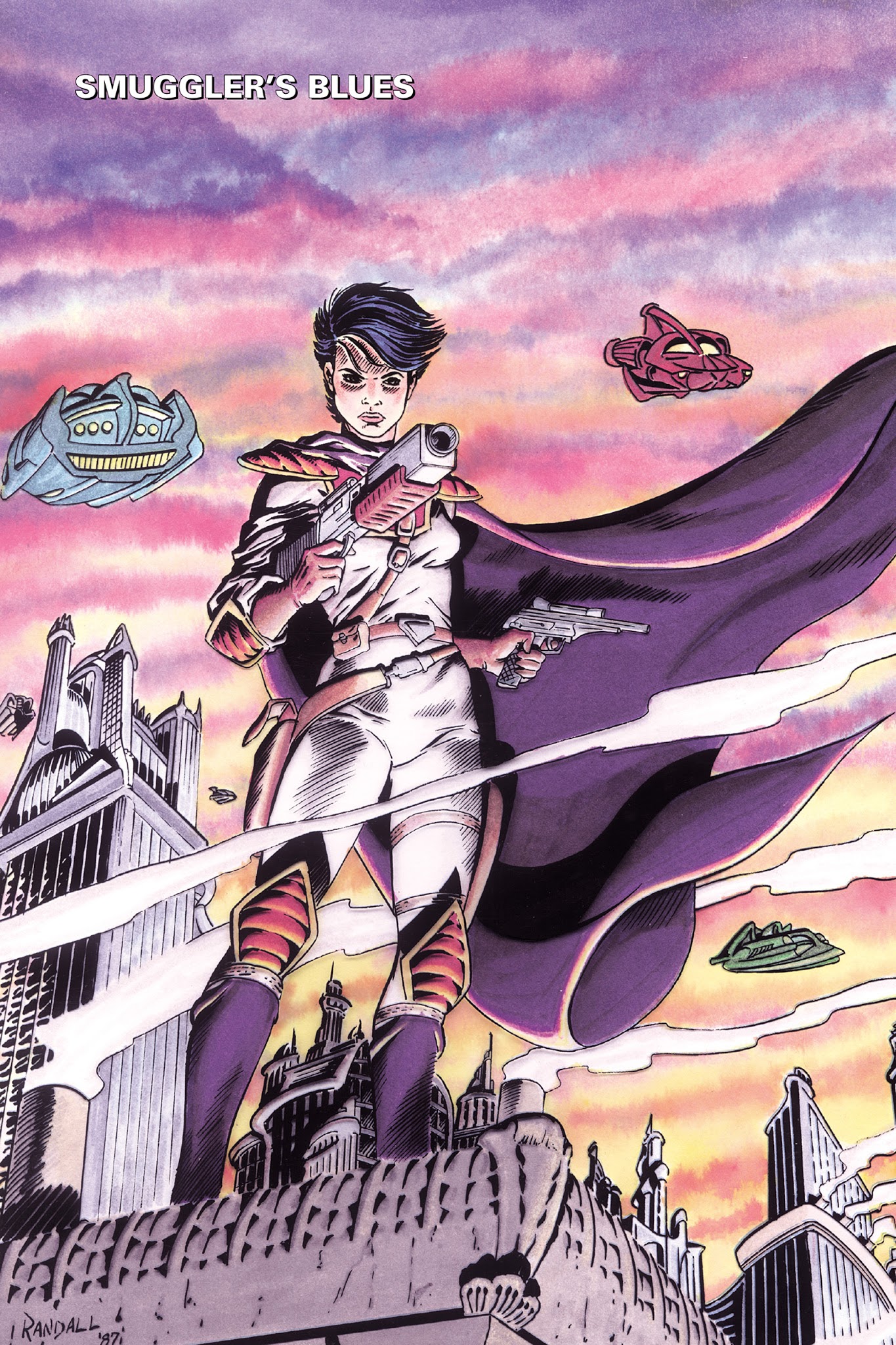 Read online Trekker Omnibus comic -  Issue # TPB - 32