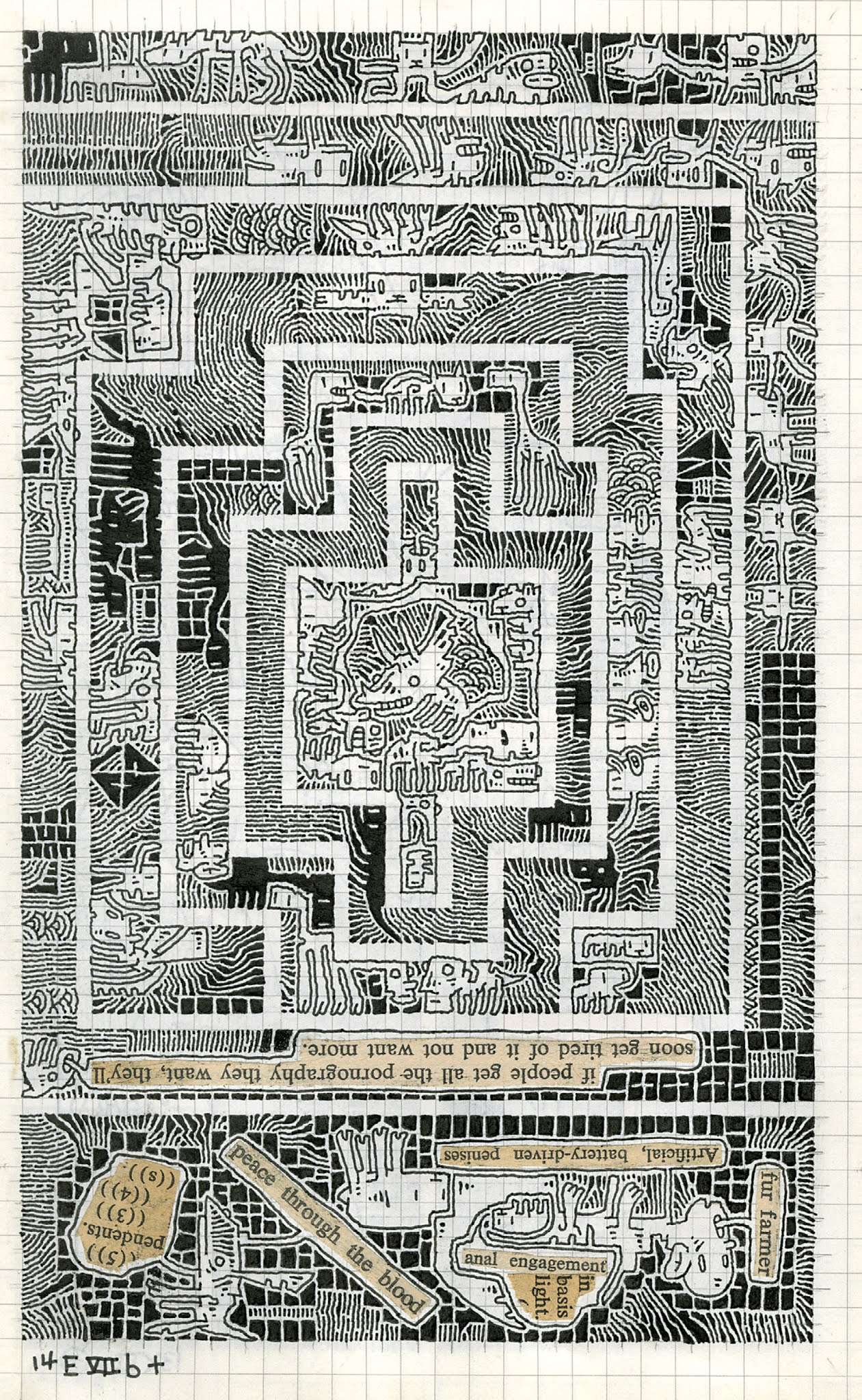 Read online Mountebank comic -  Issue # TPB - 15