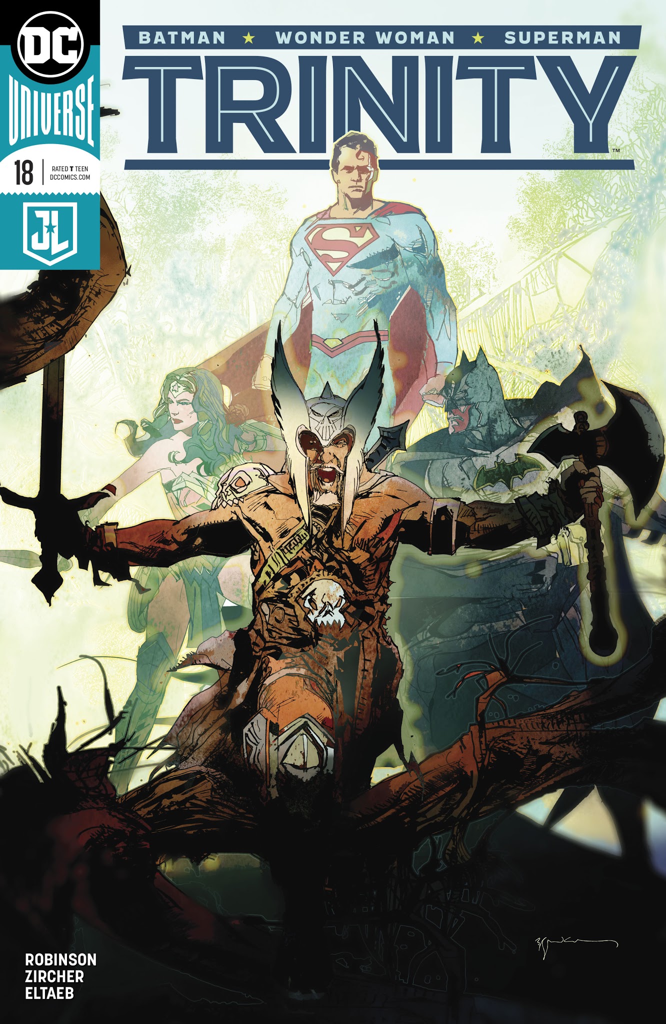 Read online Trinity (2016) comic -  Issue #18 - 3