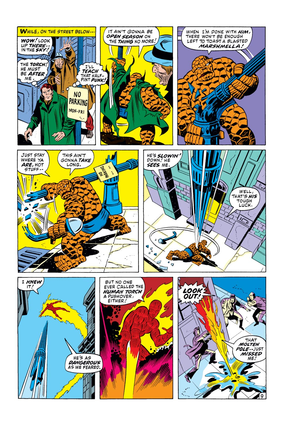 Fantastic Four (1961) 111 Page 9
