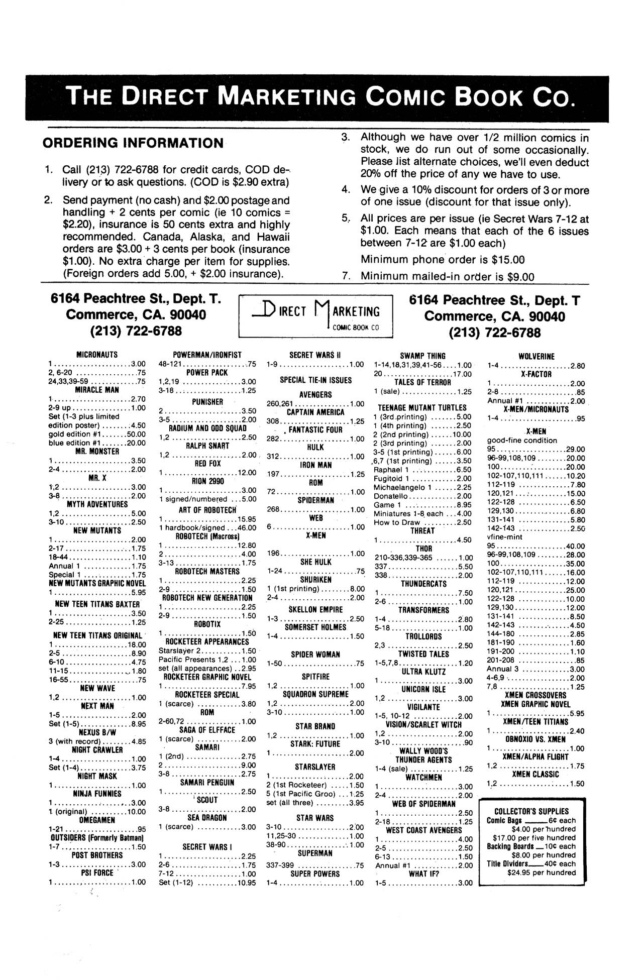 Read online The Mighty Mites comic -  Issue #1 - 34