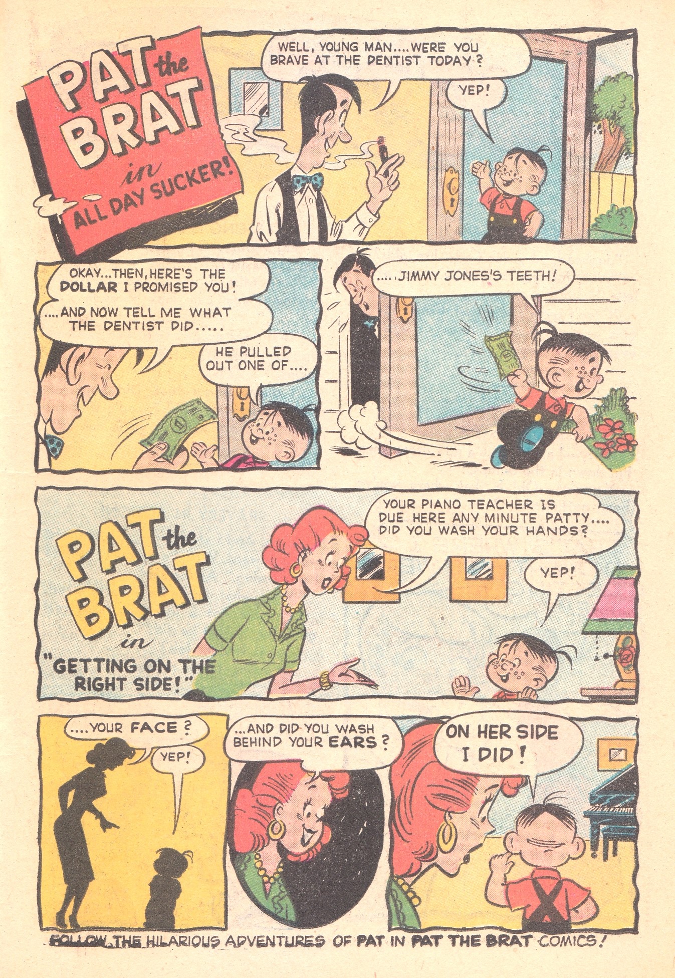 Read online Archie's Pal Jughead comic -  Issue #35 - 19