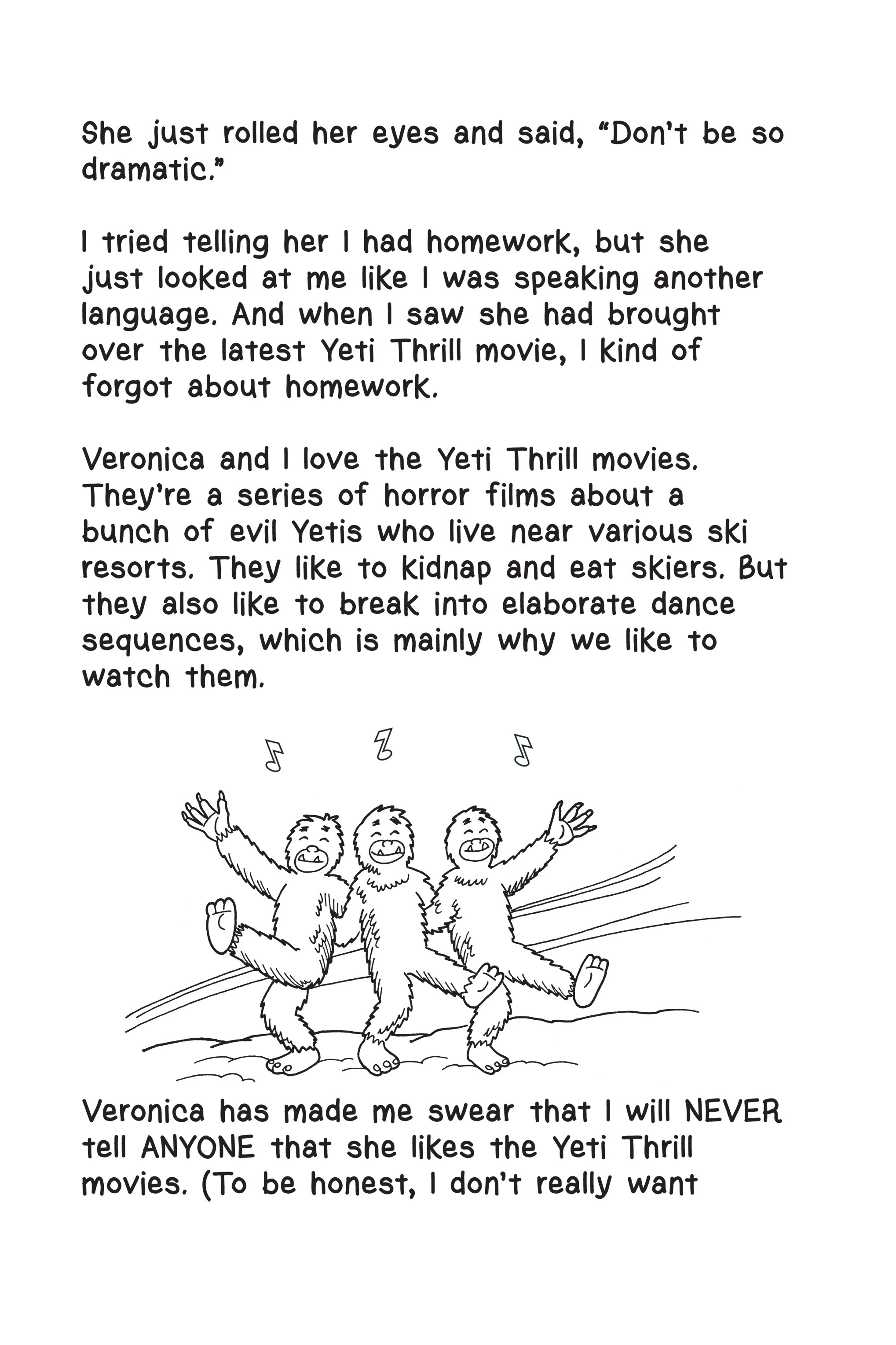 Read online Diary of A Girl Next Door: Betty comic -  Issue # TPB (Part 1) - 25