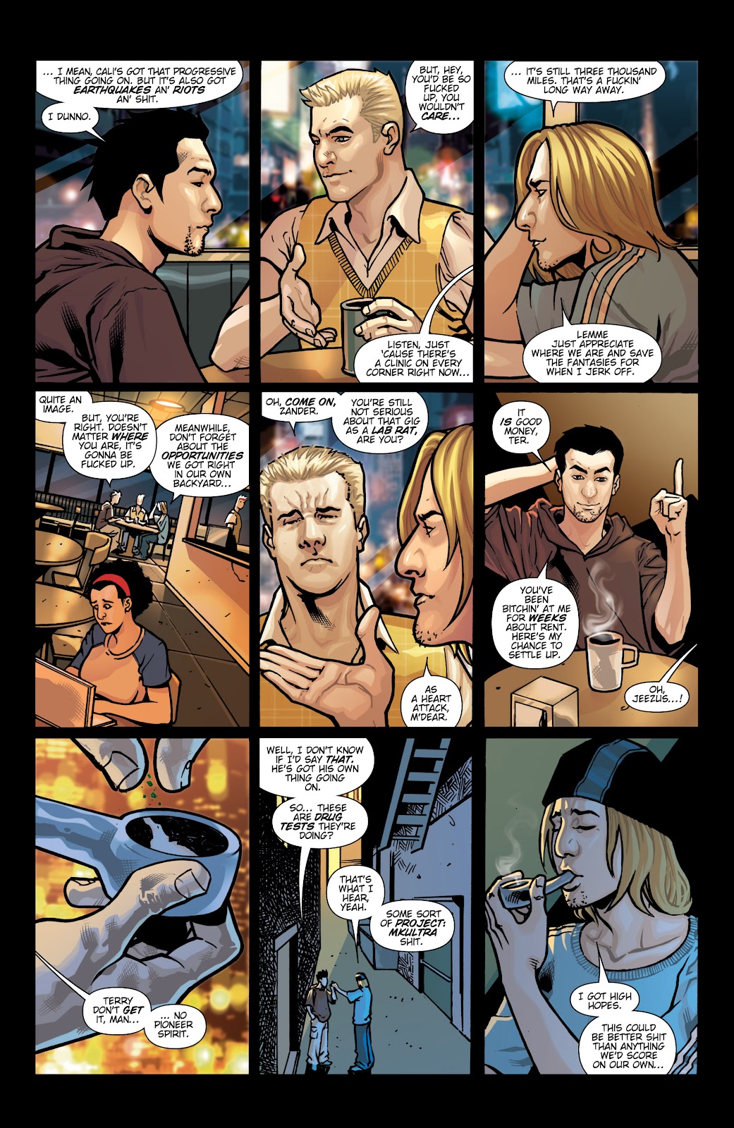 The Bounce issue 2 - Page 13