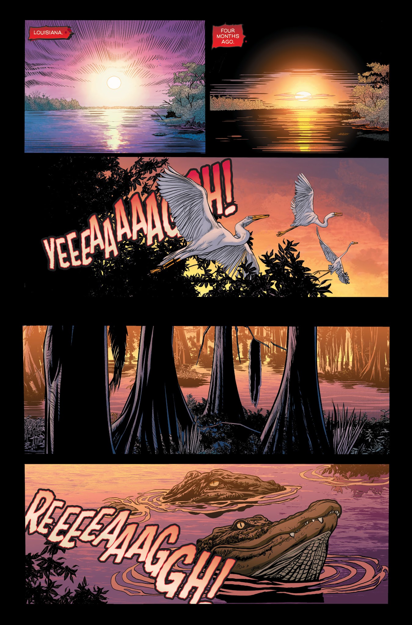 Read online Night Trap comic -  Issue #1 - 3