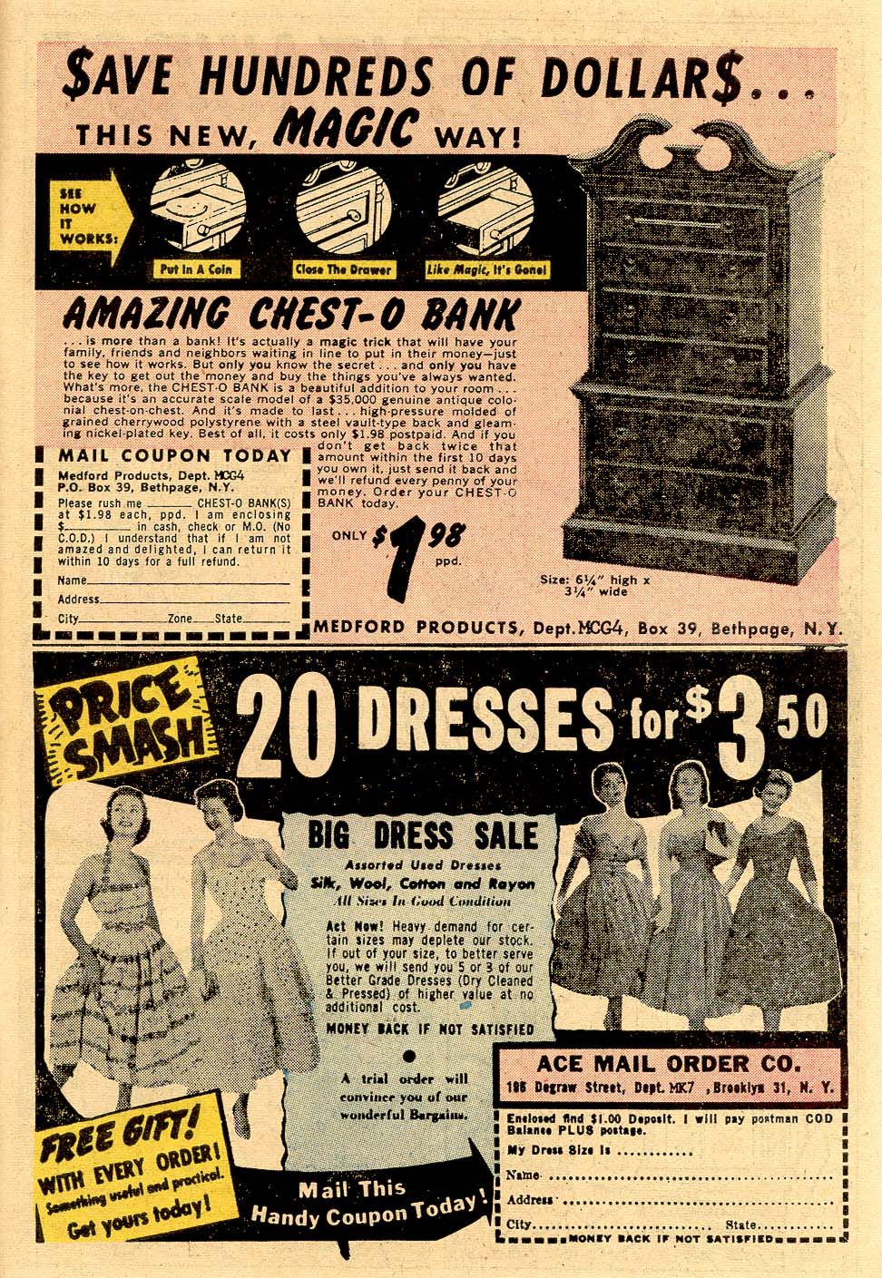 Read online Linda Carter, Student Nurse comic -  Issue #6 - 26