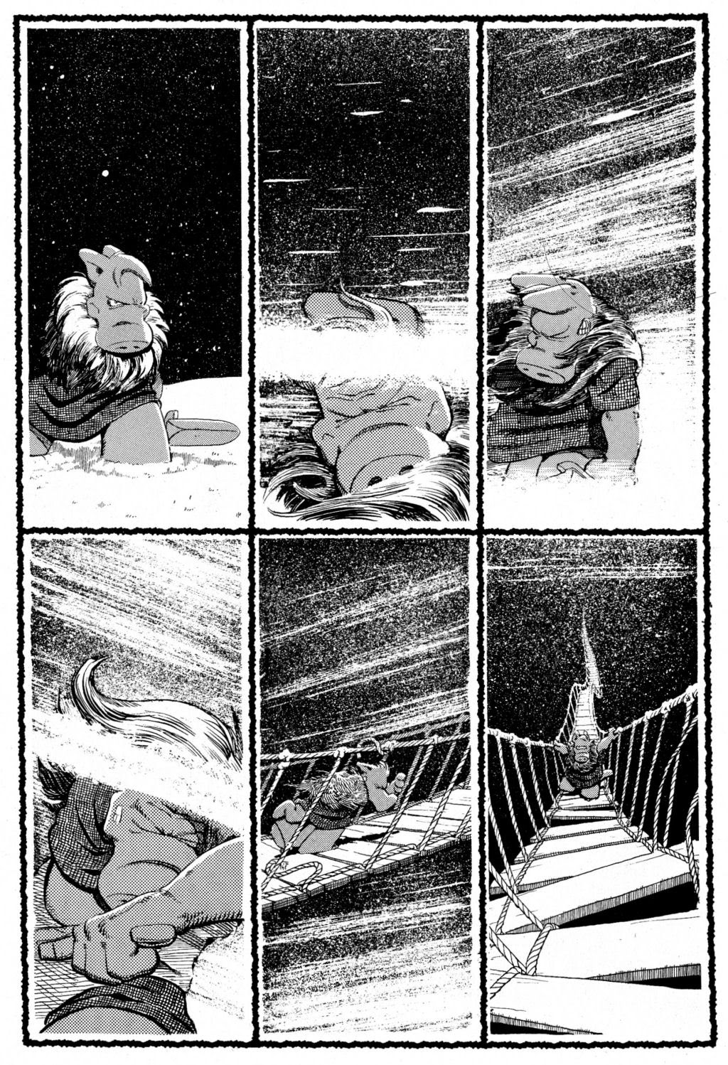 Read online Cerebus comic -  Issue #0 - 51