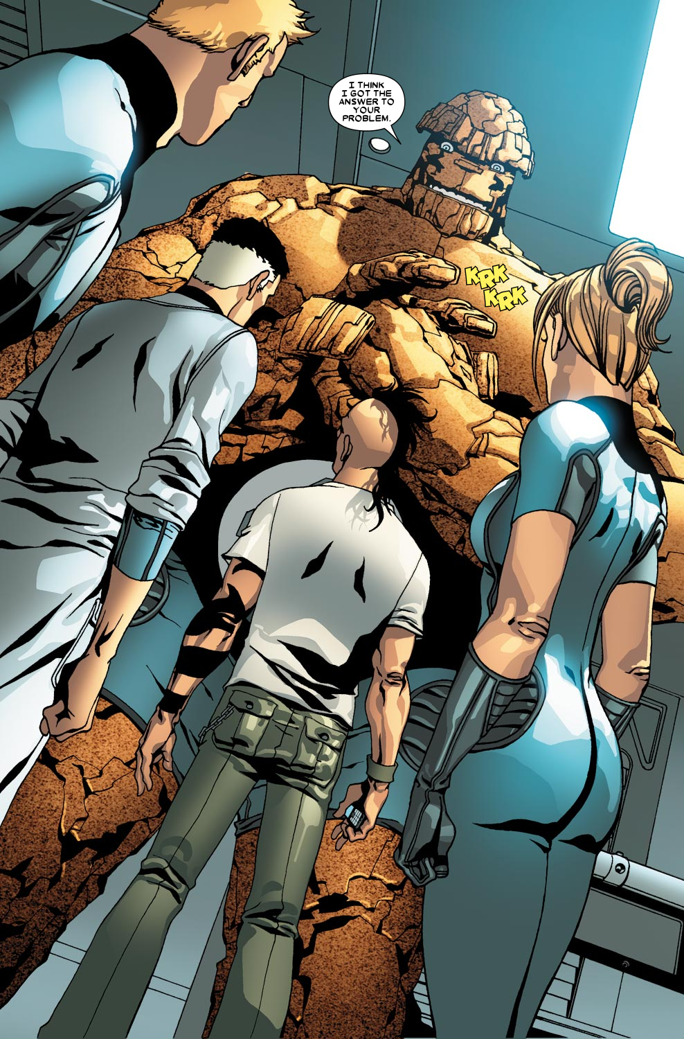 Read online Dark Wolverine comic -  Issue #76 - 22
