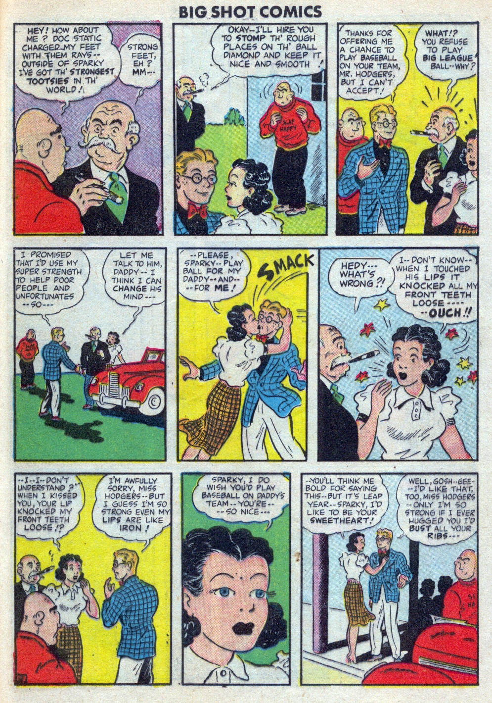 Read online Big Shot comic -  Issue #19 - 55