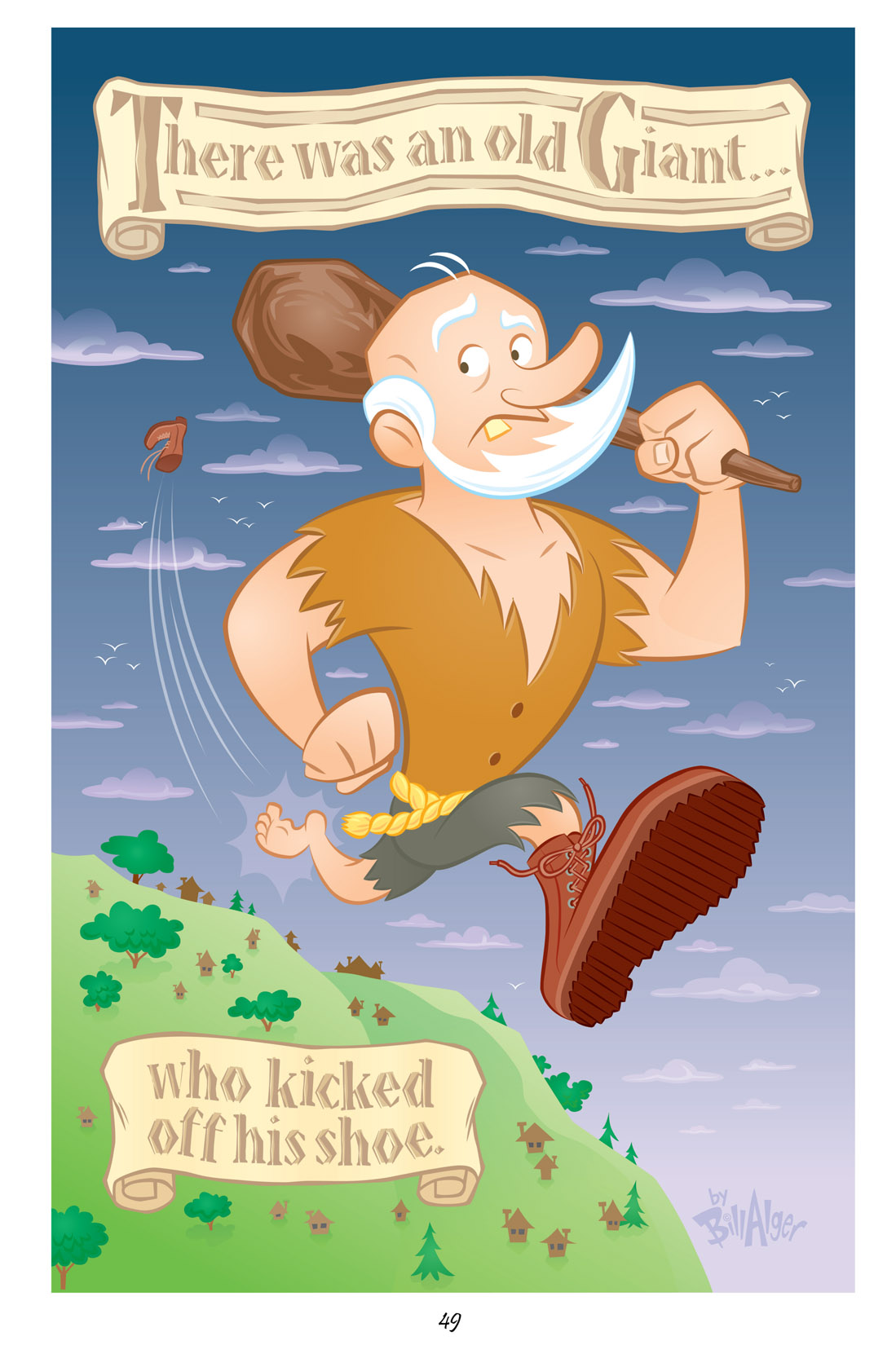 Read online Fractured Fables comic -  Issue # TPB (Part 1) - 49