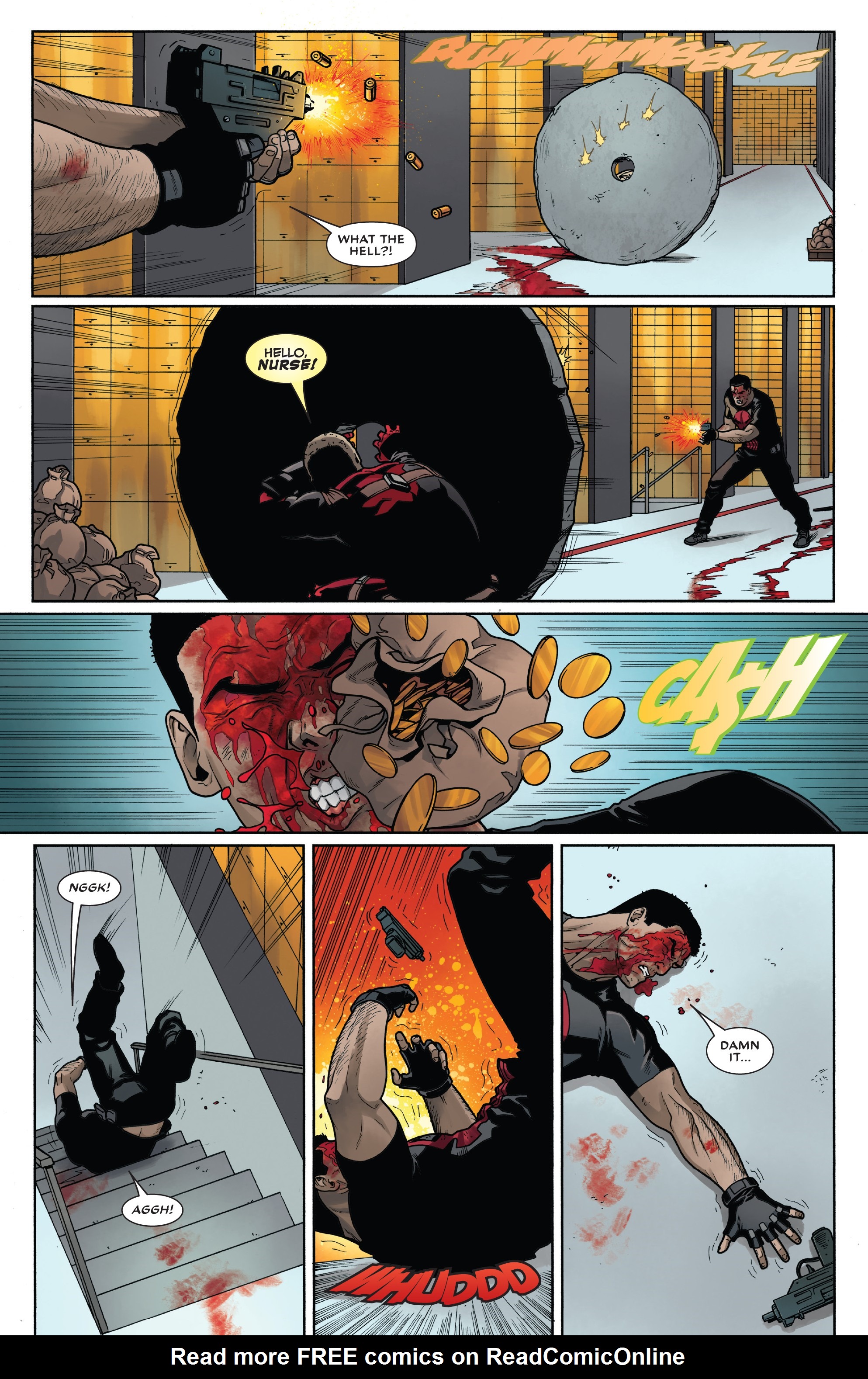 Read online Deadpool Classic comic -  Issue # TPB 22 (Part 3) - 3