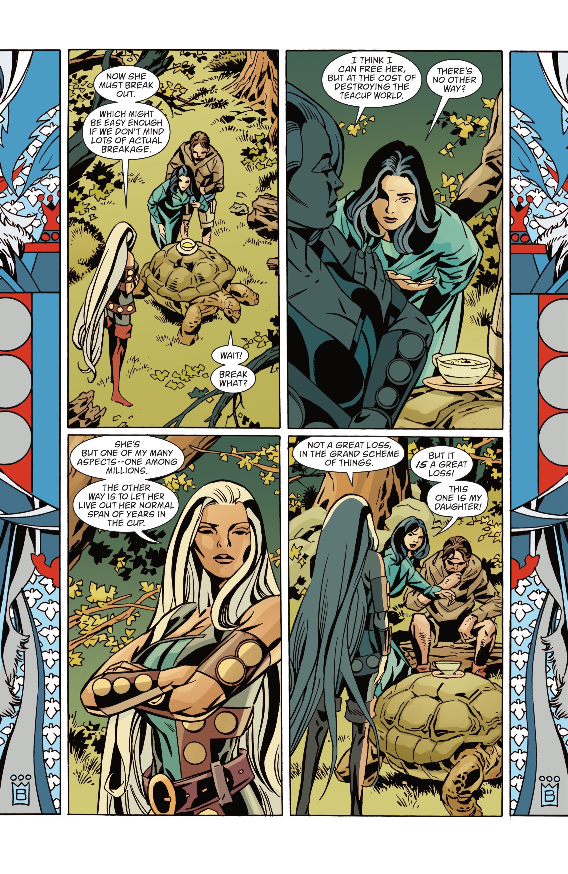 Read online Fables comic -  Issue #157 - 6