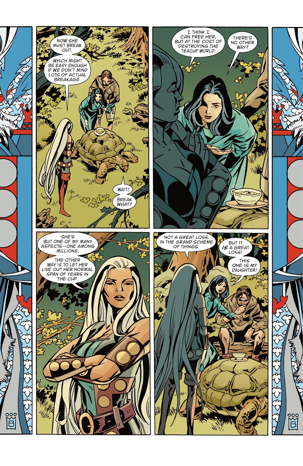Fables issue 157 - Page 6