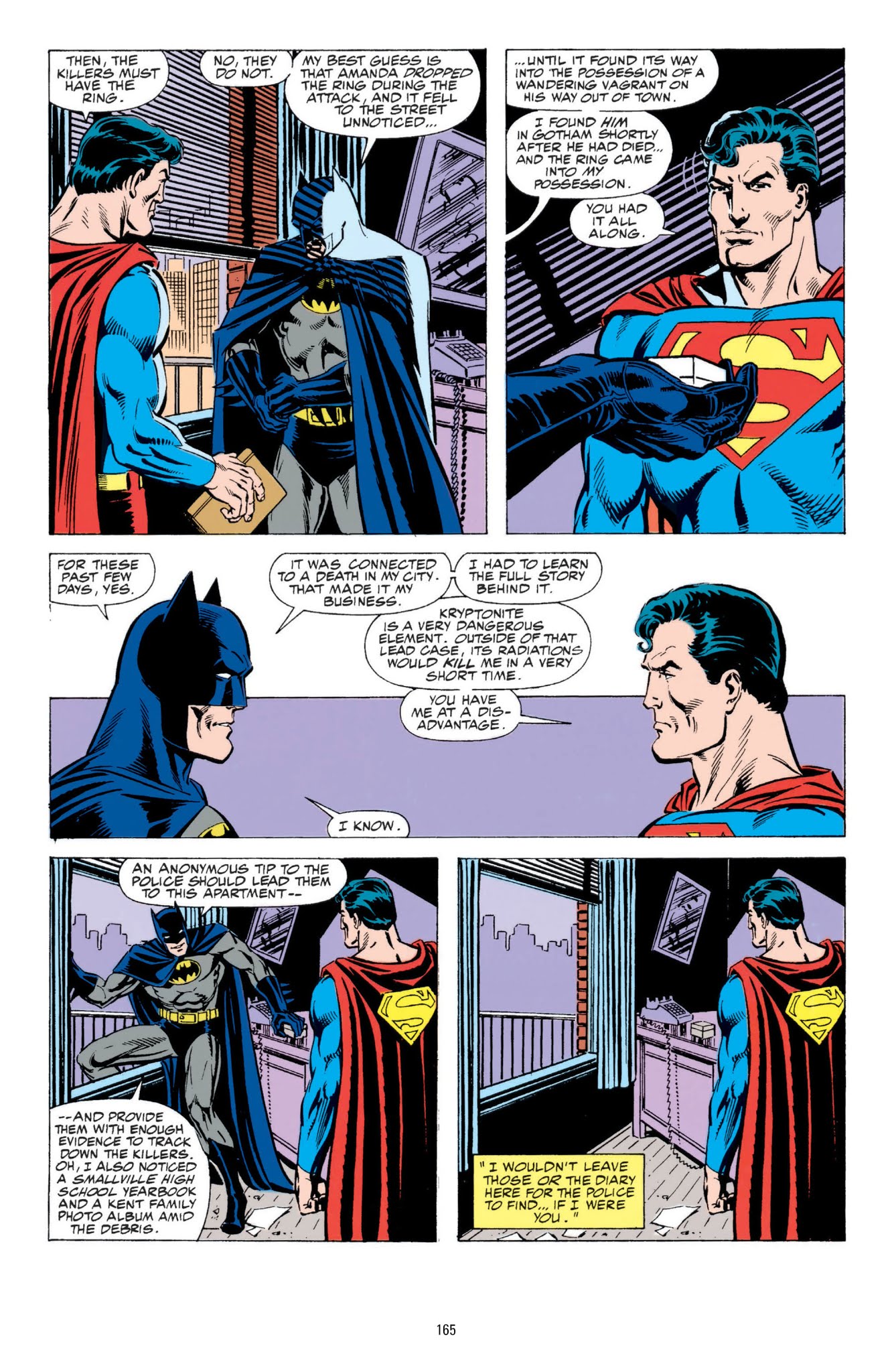 Read online Superman: Dark Knight Over Metropolis comic -  Issue # TPB (Part 2) - 64