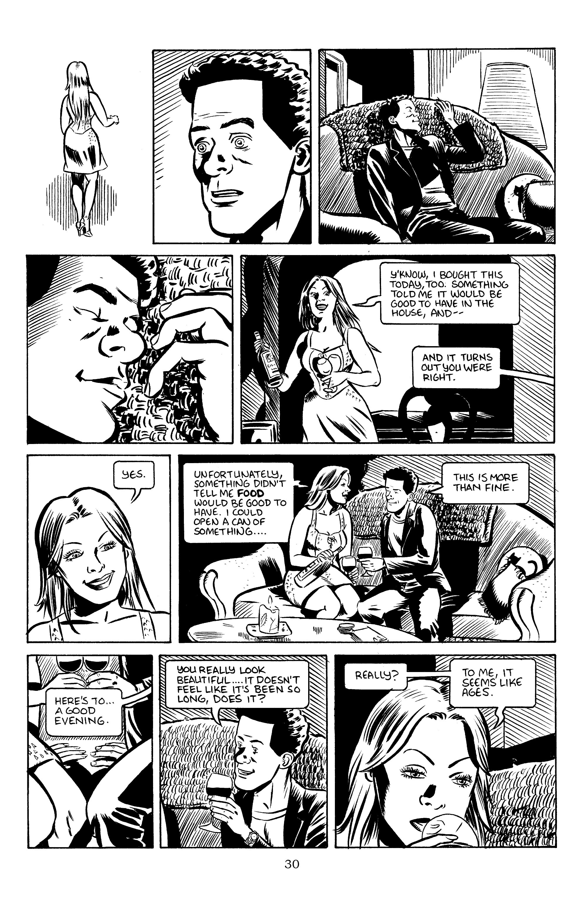 Read online Murder Me Dead comic -  Issue # _TPB (Part 1) - 34