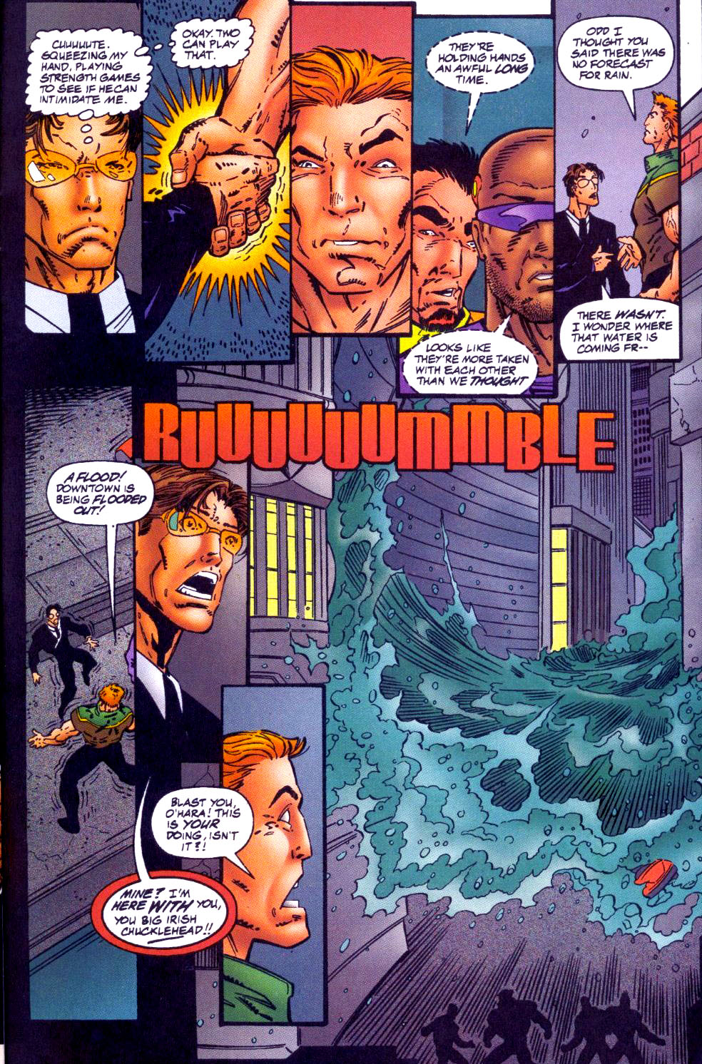 Read online Spider-Man 2099 (1992) comic -  Issue #43 - 18