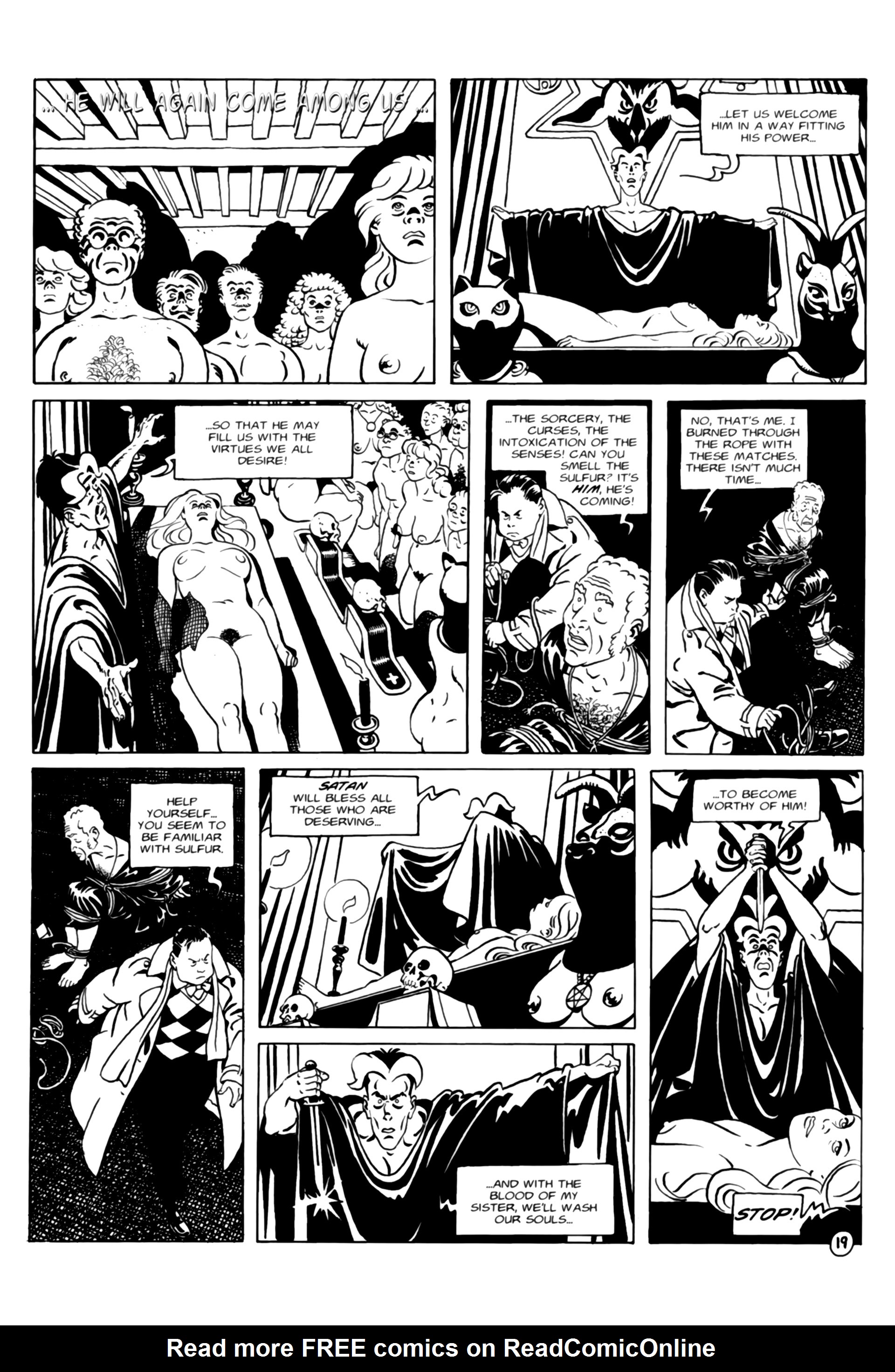 Read online Otto Porfiri comic -  Issue #1 - 46