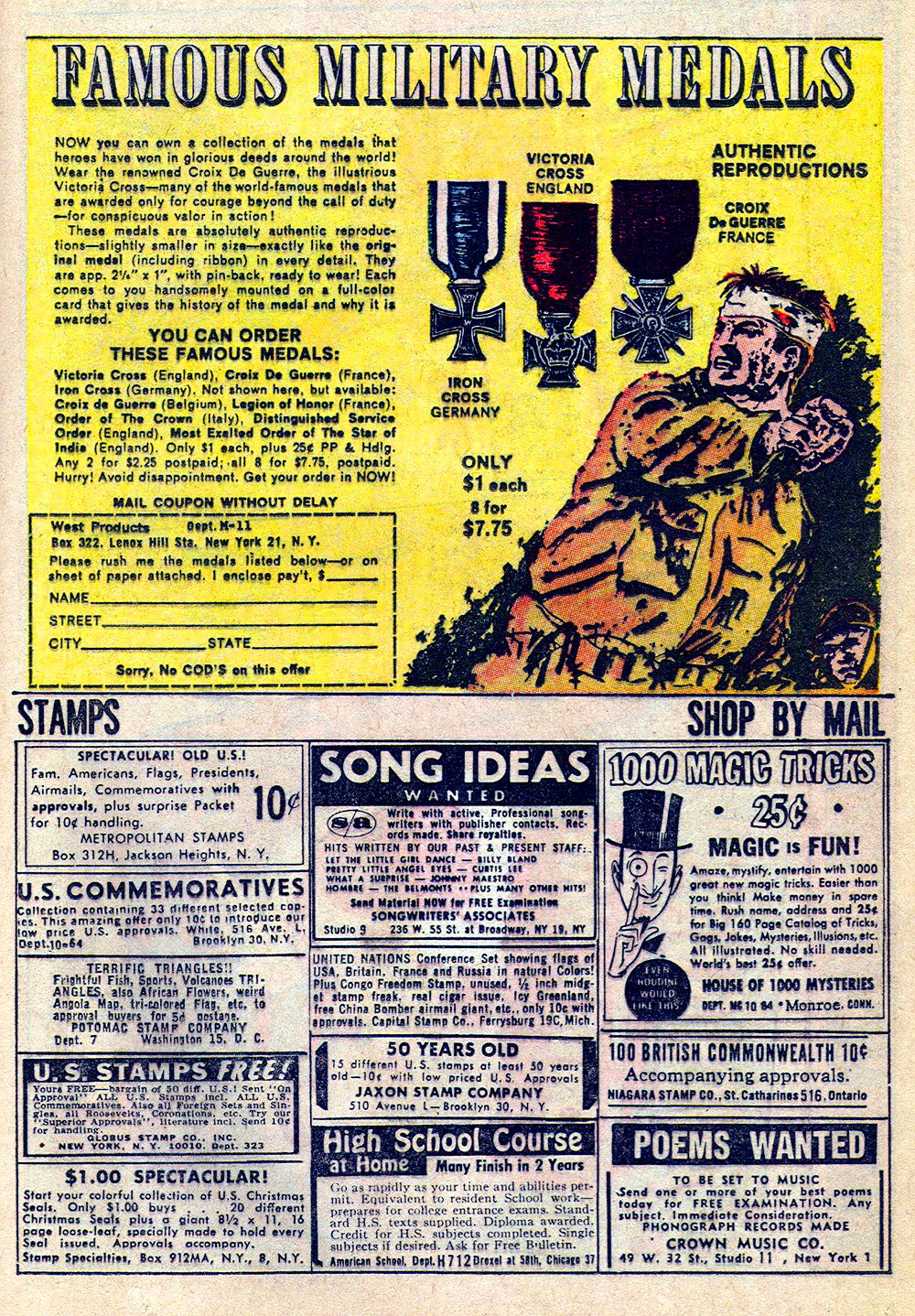 Read online Sgt. Fury comic -  Issue #12 - 25