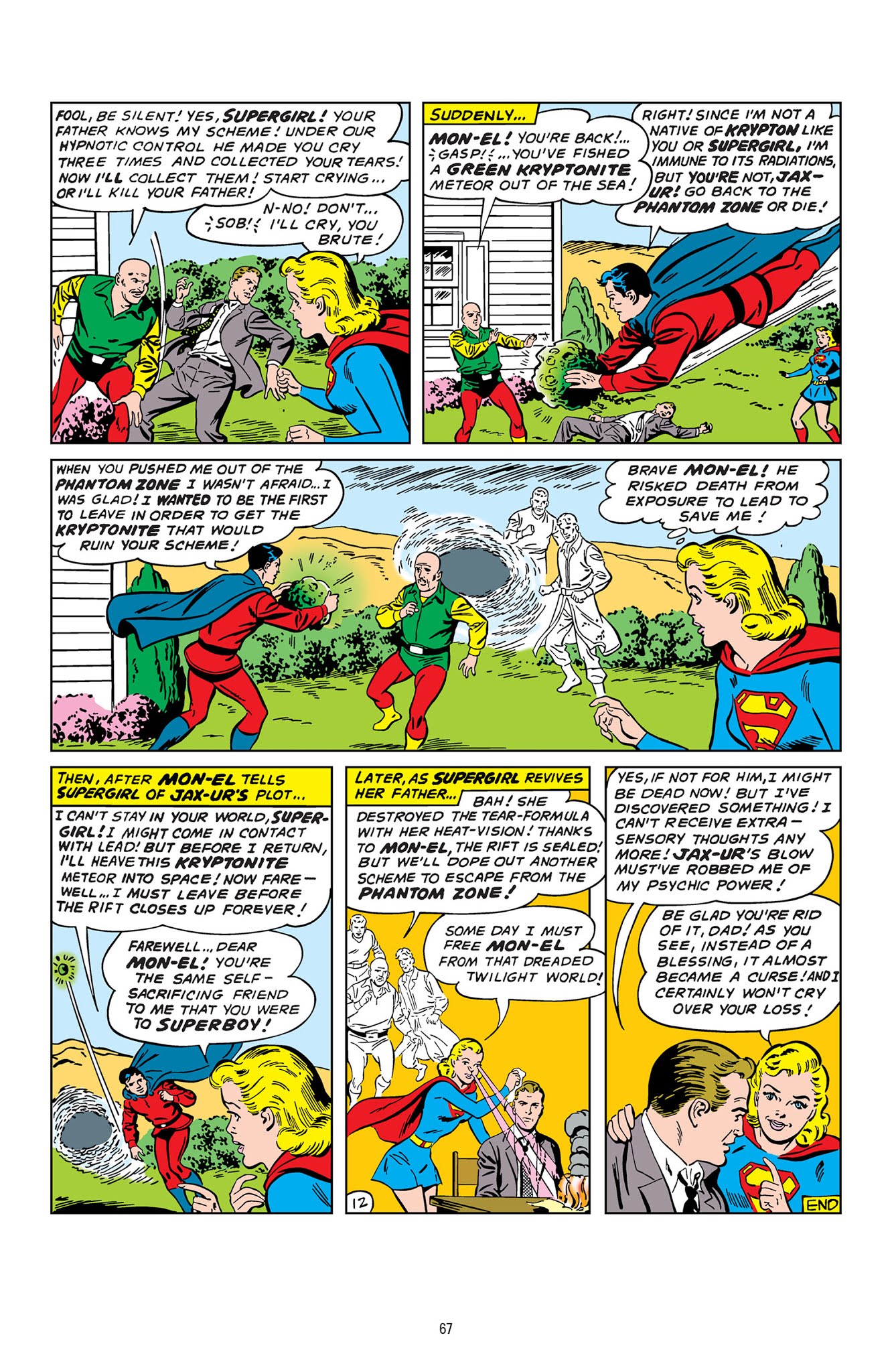 Read online Supergirl: The Silver Age comic -  Issue # TPB 2 (Part 1) - 67