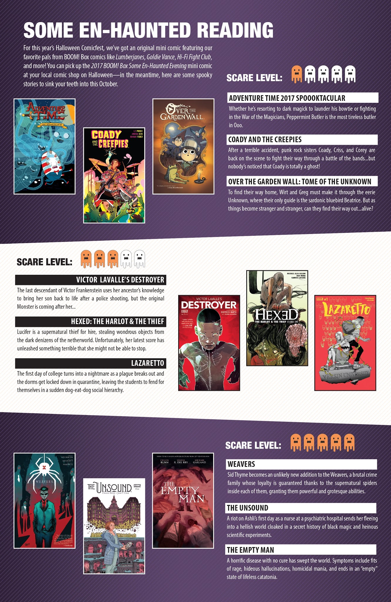 Read online The Woods comic -  Issue #36 - 25