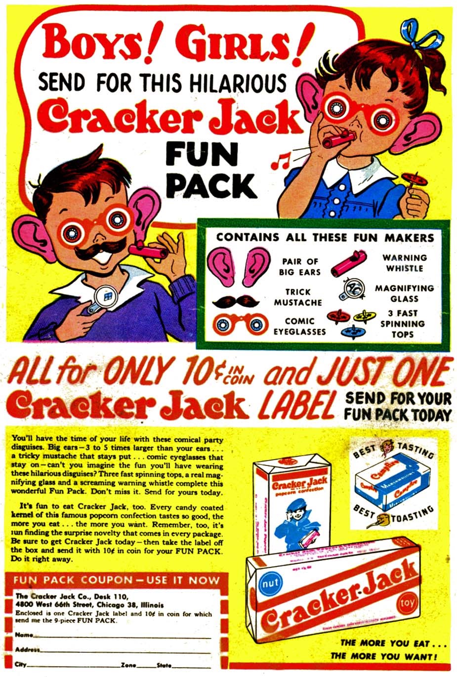 Read online A Date with Judy comic -  Issue #32 - 44