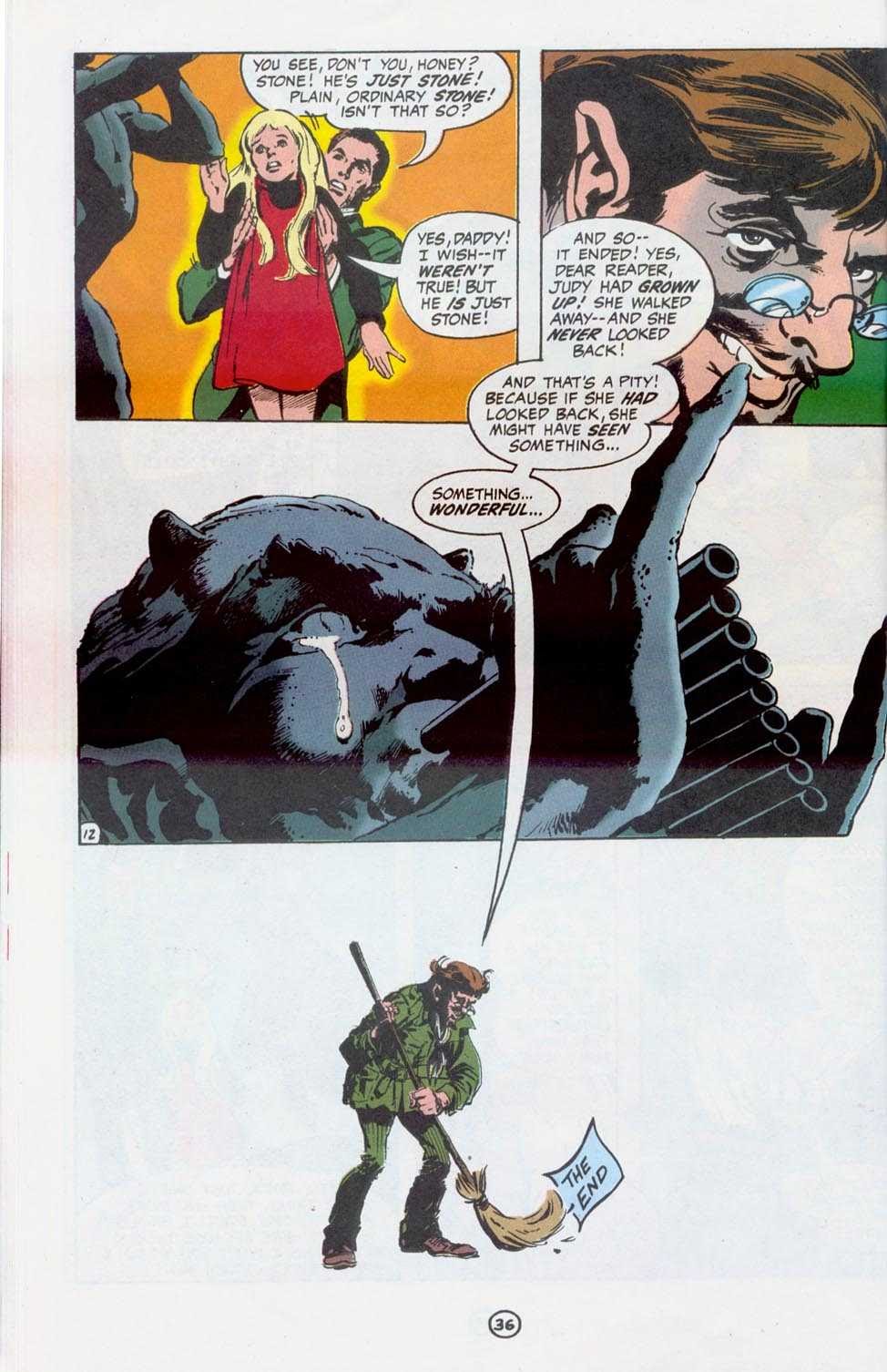 Read online Welcome Back to the House of Mystery comic -  Issue # TPB - 35
