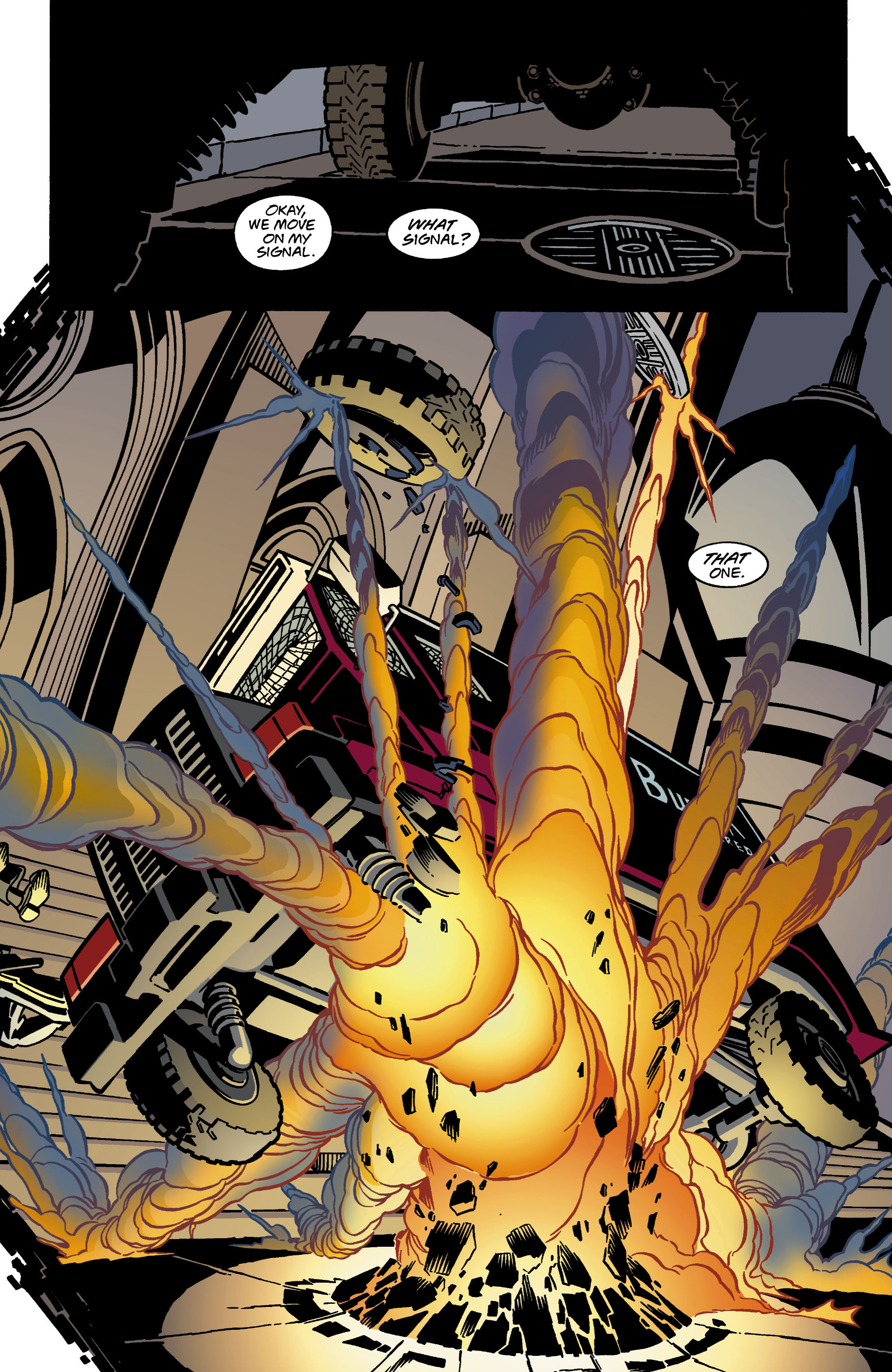 Read online Batman (1940) comic -  Issue #583 - 10