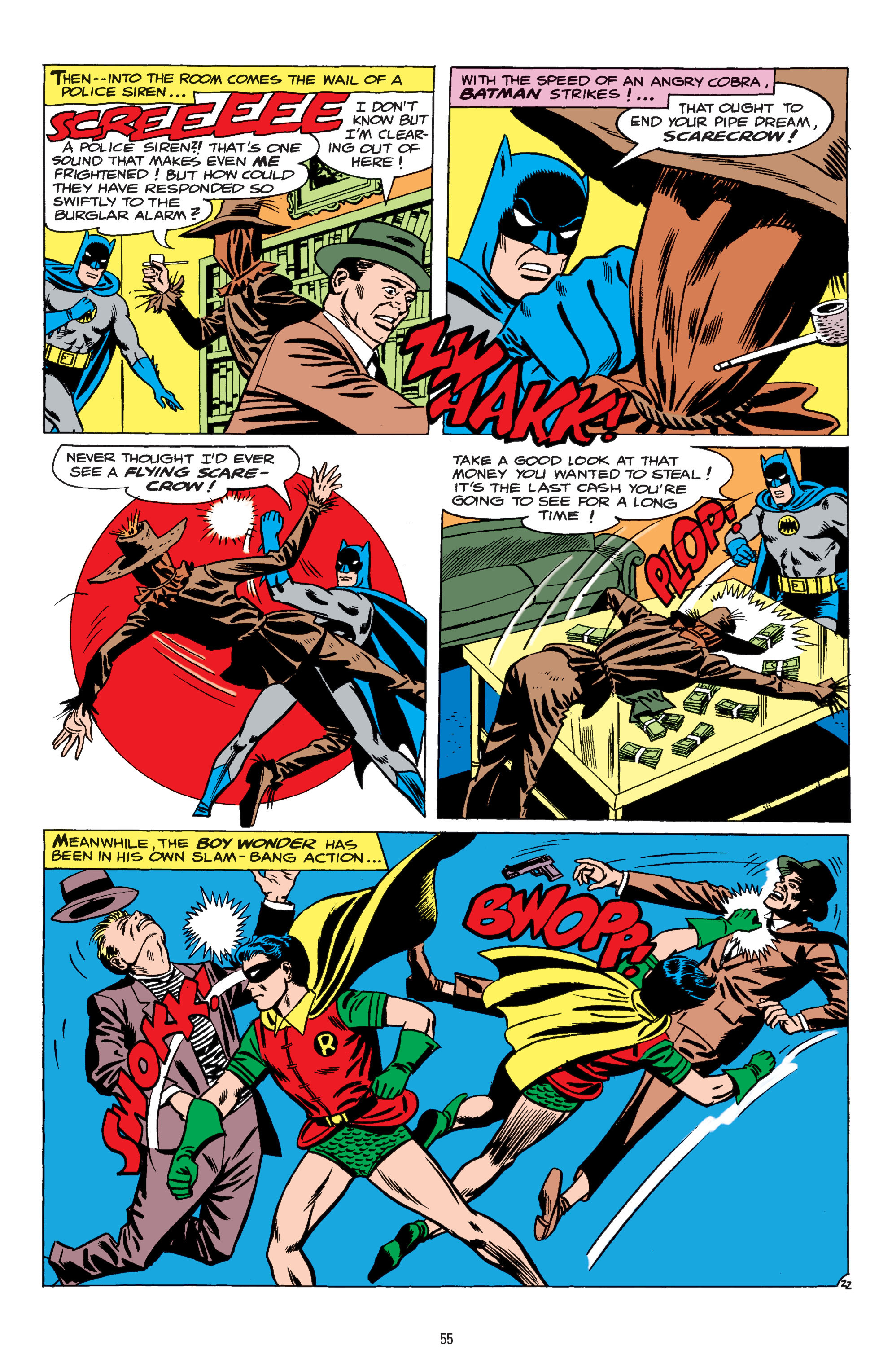 Read online Batman Arkham: Scarecrow comic -  Issue # TPB (Part 1) - 55