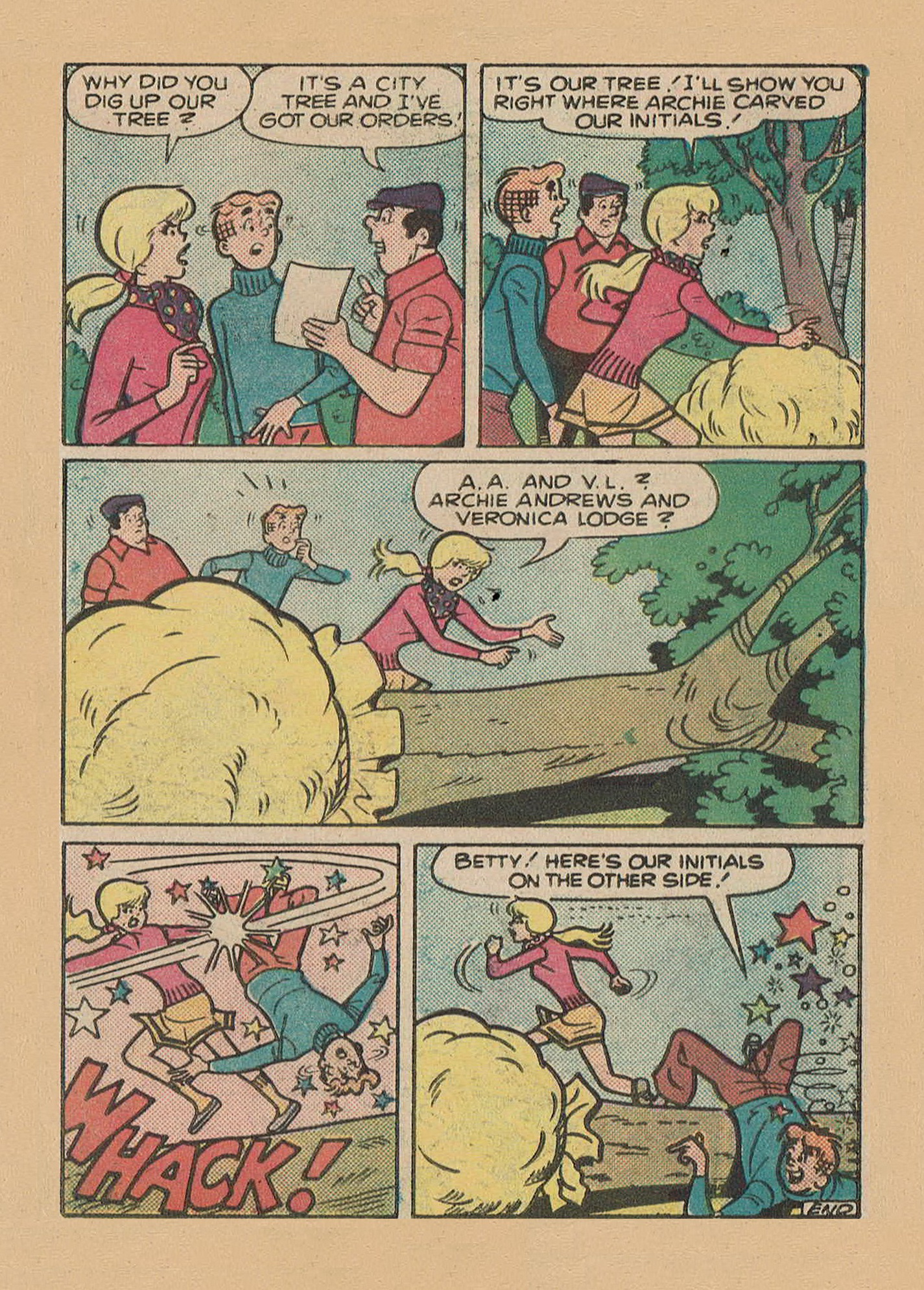 Read online Jughead with Archie Digest Magazine comic -  Issue #72 - 39