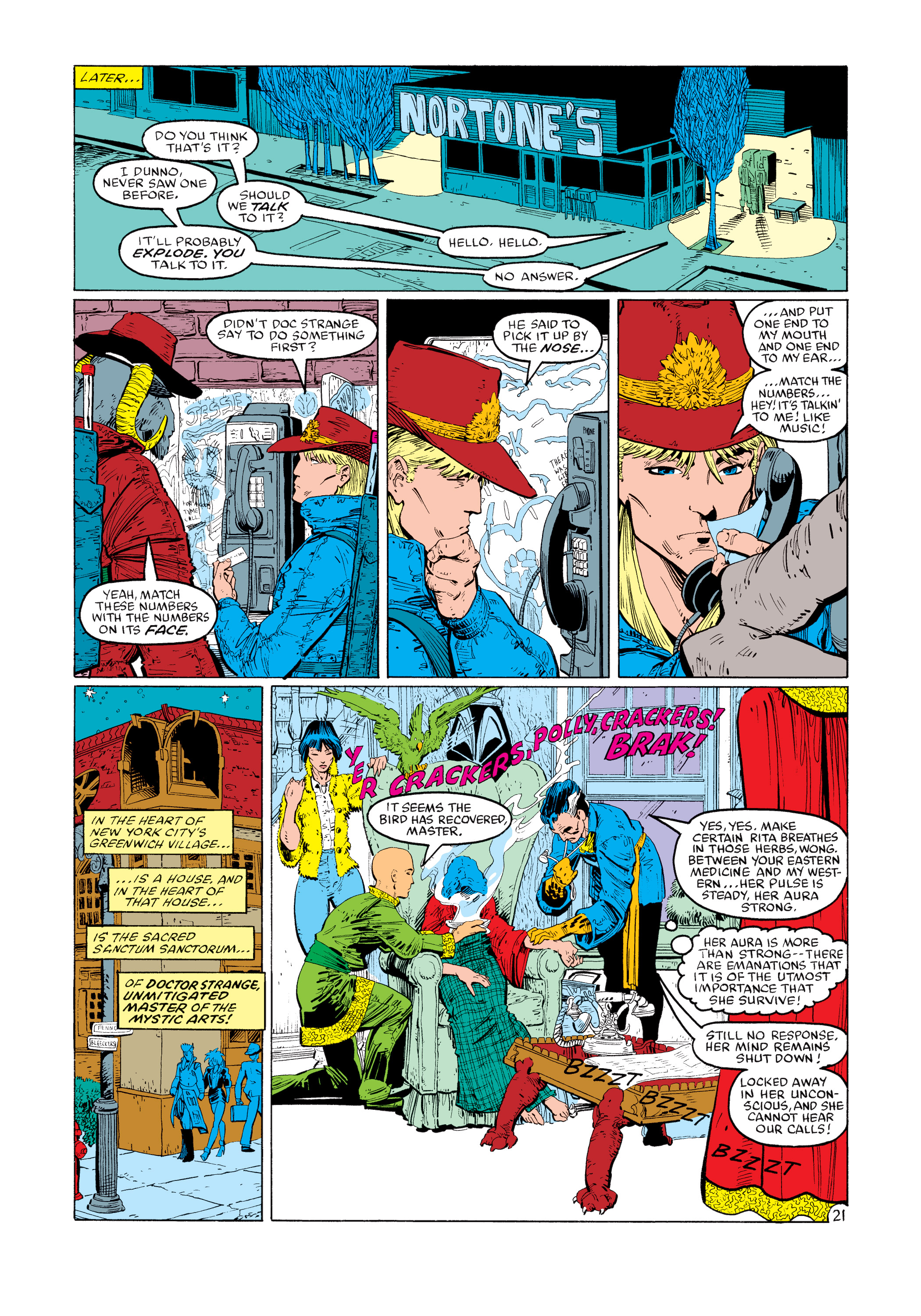 Read online Marvel Masterworks: The Uncanny X-Men comic -  Issue # TPB 13 (Part 4) - 62