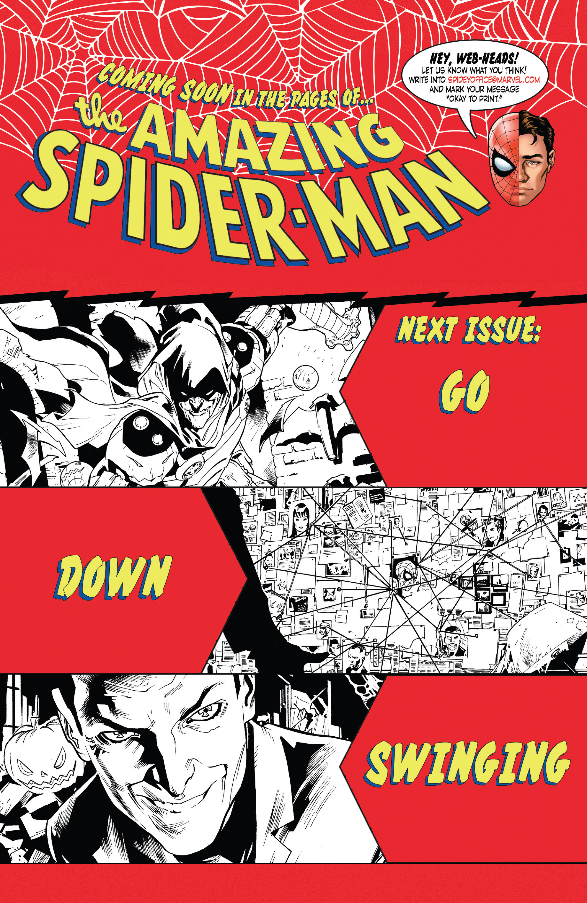 Read online The Amazing Spider-Man (2015) comic -  Issue #796 - 23