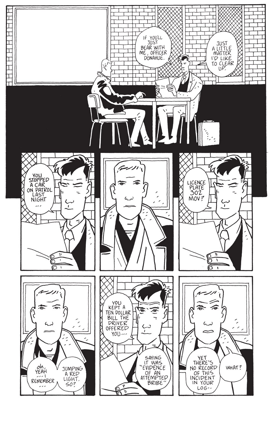 Read online Kane comic -  Issue # TPB 4 (Part 1) - 96