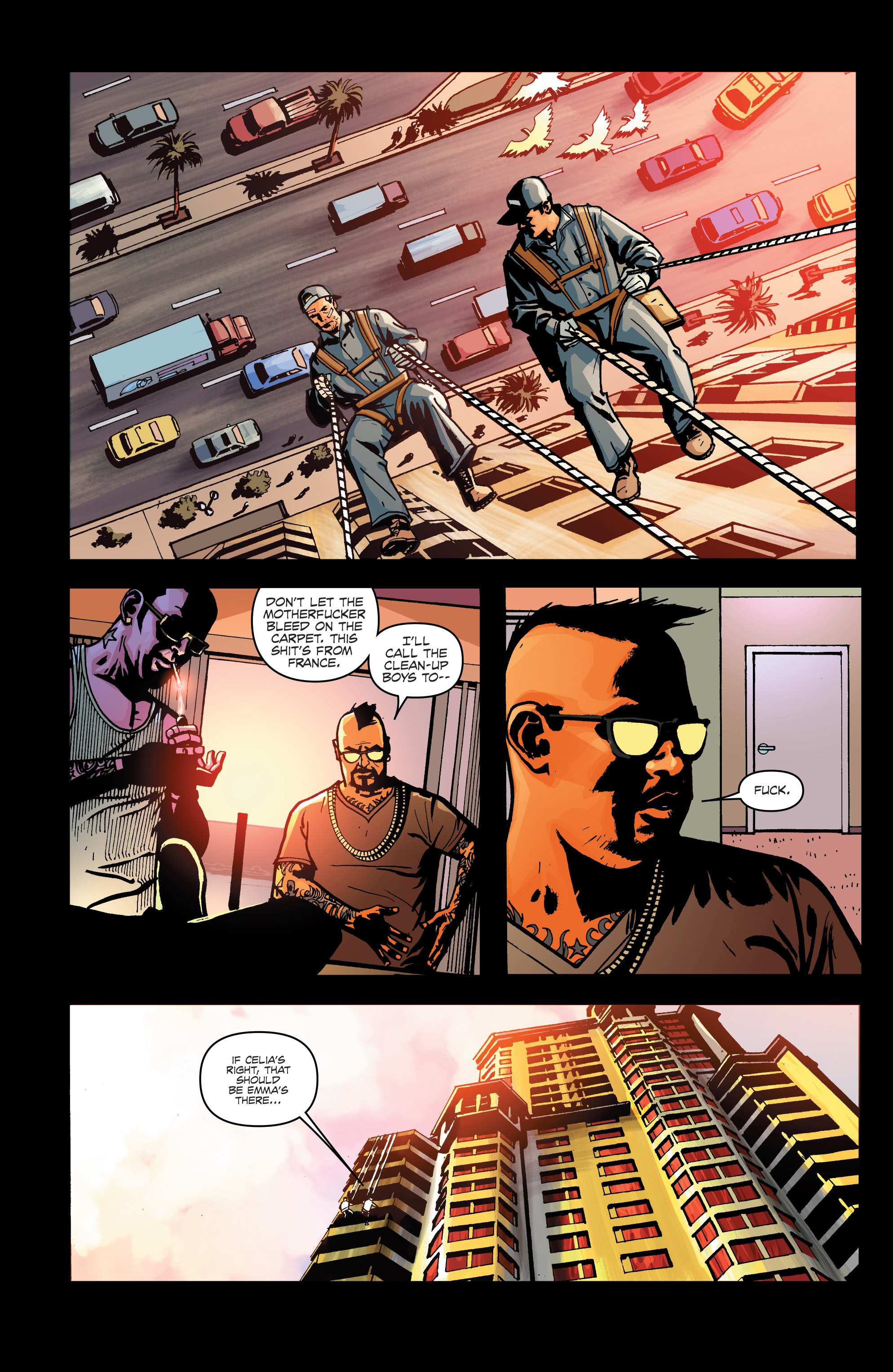 Read online Thief of Thieves comic -  Issue # _TPB 2 - 97
